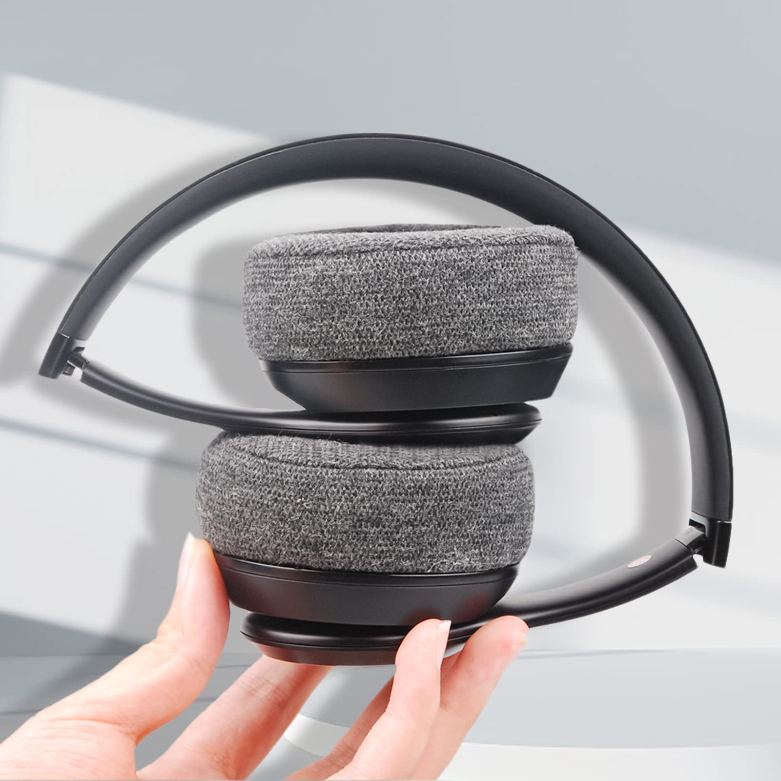 Foto 8 pulgar | Almohadillas De Repuesto Govears Para Beats Solo 2 Y Solo 3 - Venta Internacional.