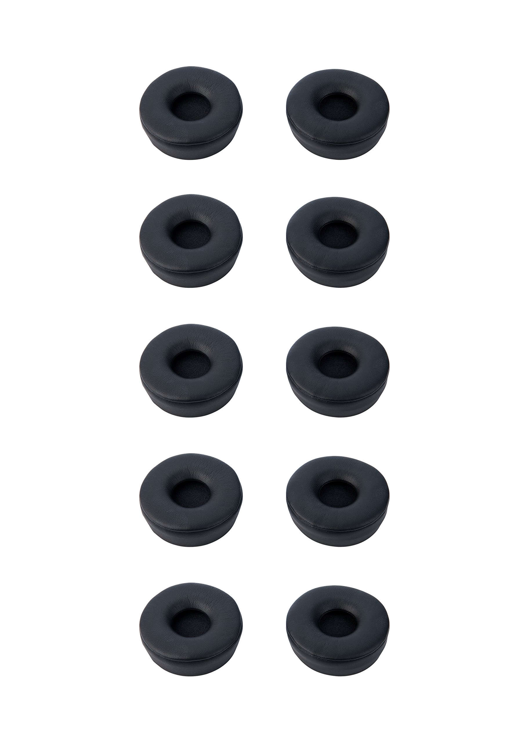5 Pares De Almohadillas Jabra Engage Para Auriculares Estéreo 14101-60 - Venta Internacional.