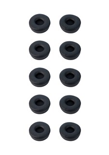 Foto 1 | 5 Pares De Almohadillas Jabra Engage Para Auriculares Estéreo 14101-60 - Venta Internacional.