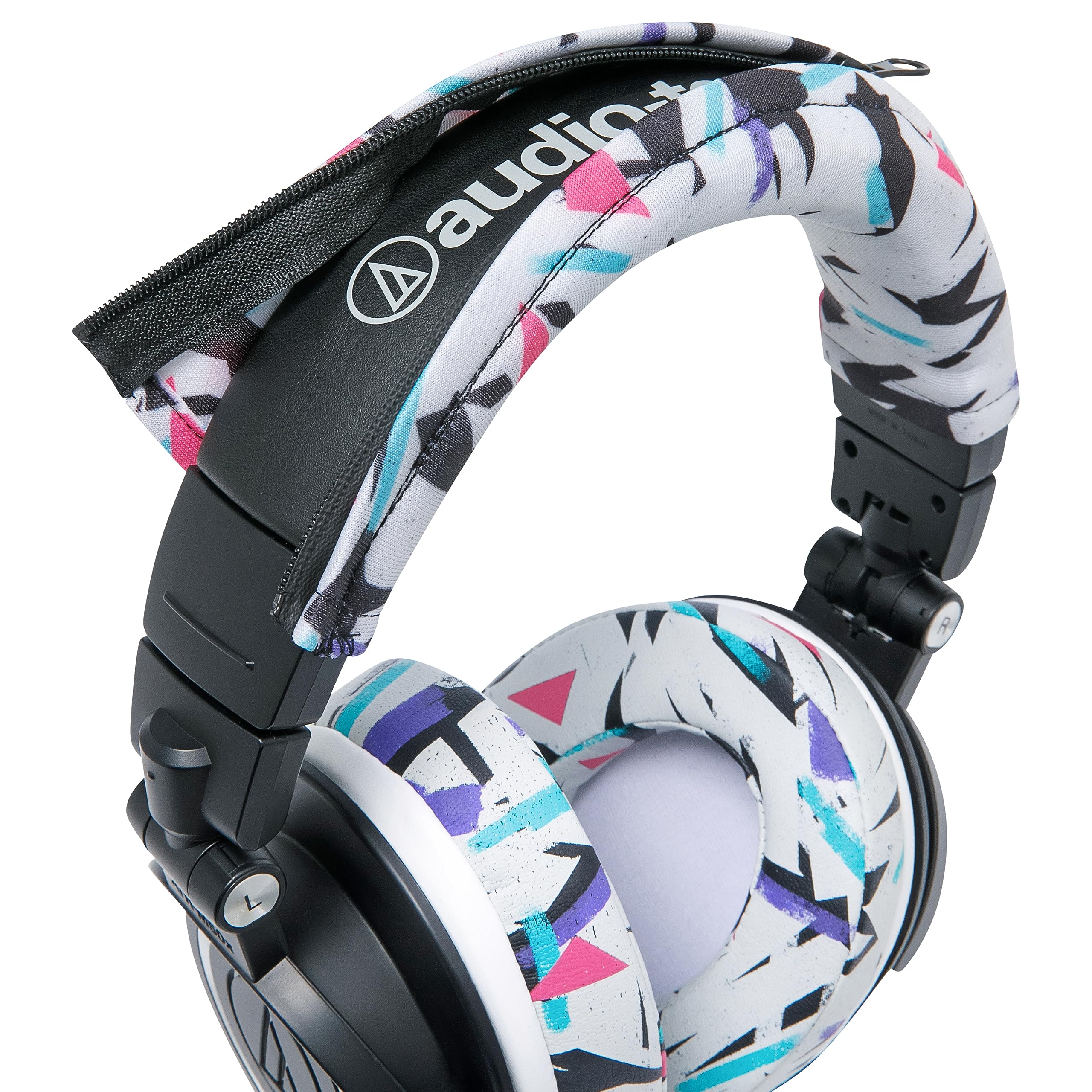 Foto 1 | Funda Protectora Para Diadema Wc Bandz V2 Para Audio Technica - Venta Internacional.