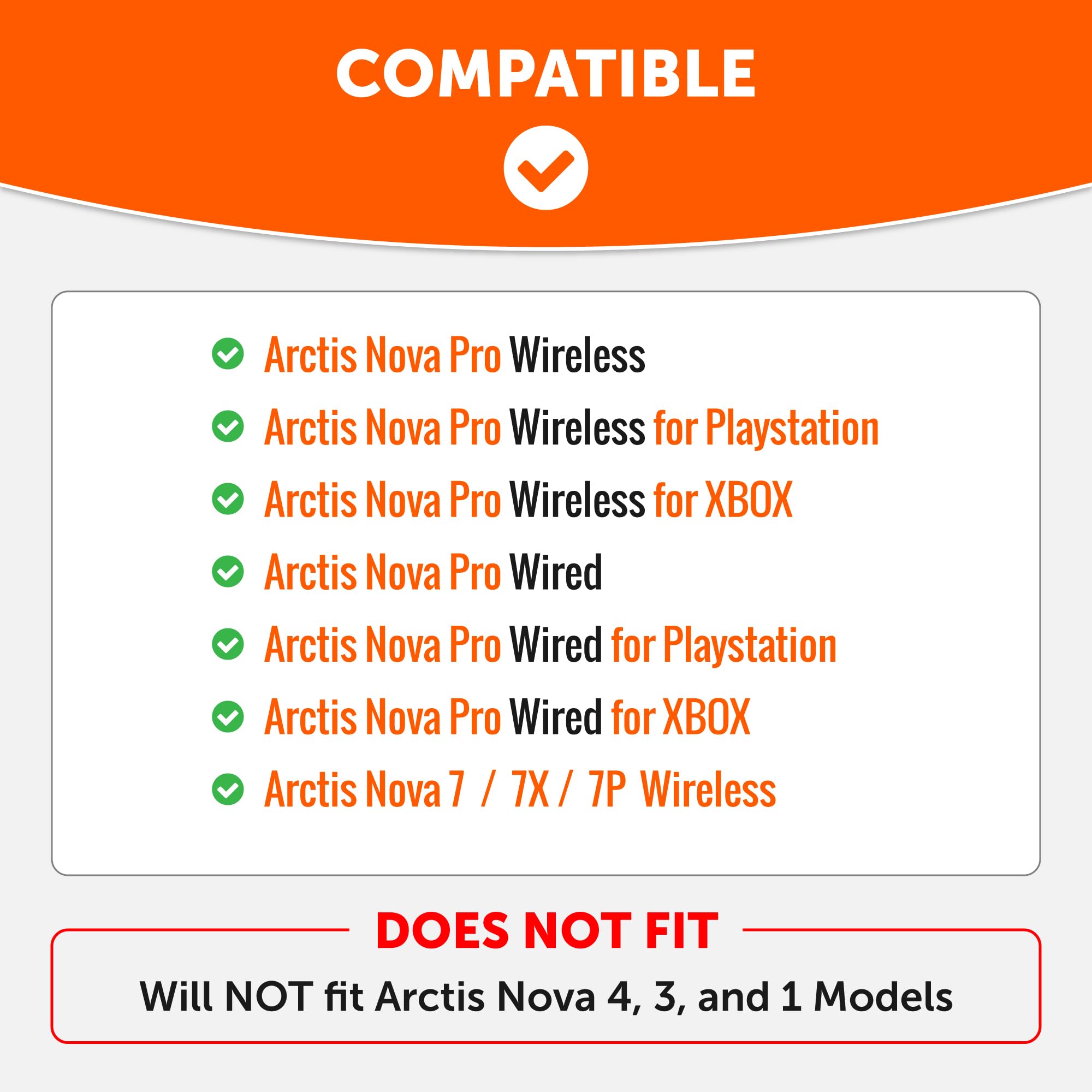 Foto 2 | Placas De Altavoz Laterales Para Auriculares Arctis Nova Wc Snow Camo - Venta Internacional.
