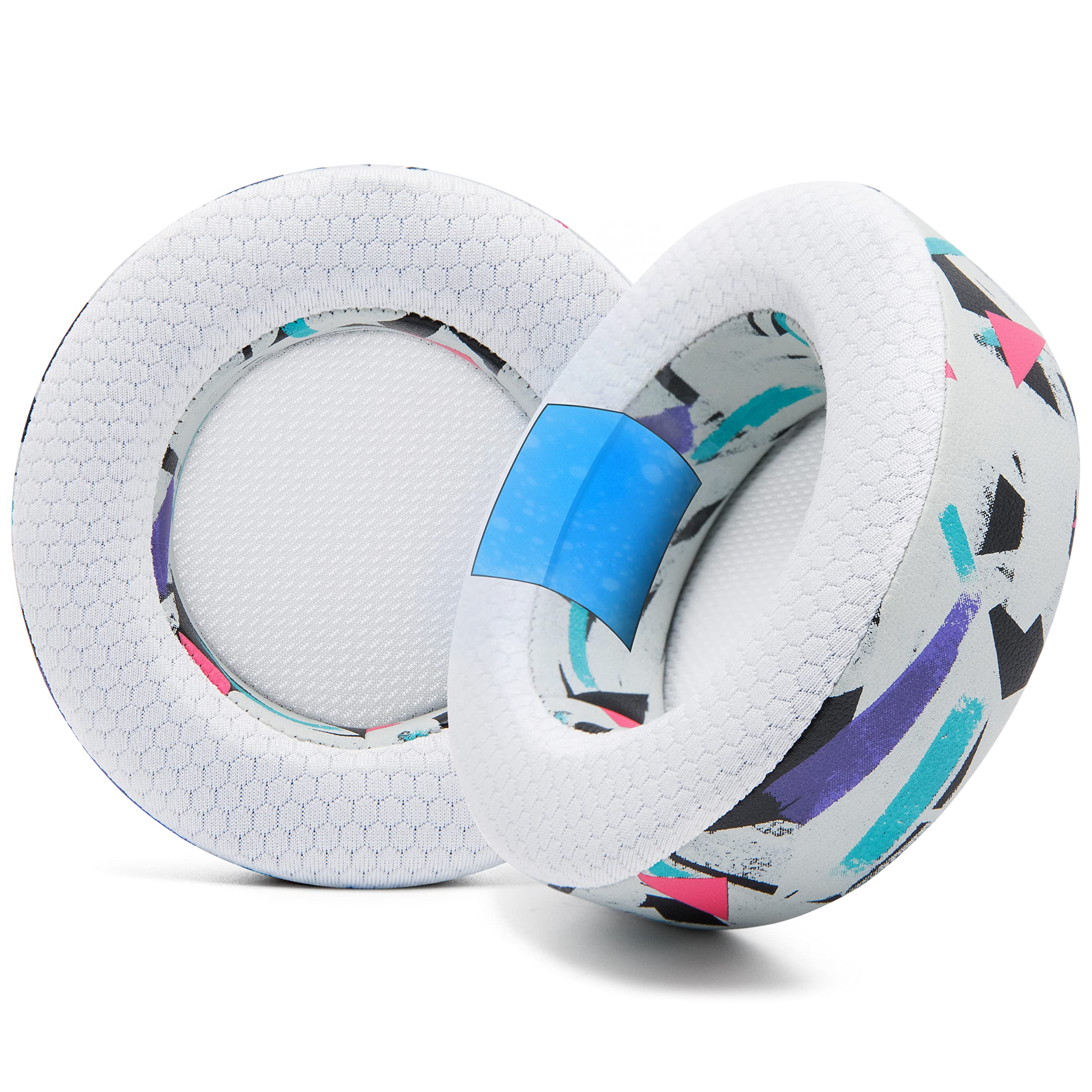 Foto 2 pulgar | Almohadillas Wc Freeze Virtuoso Hybrid Cooling Gel Corsair White - Venta Internacional.
