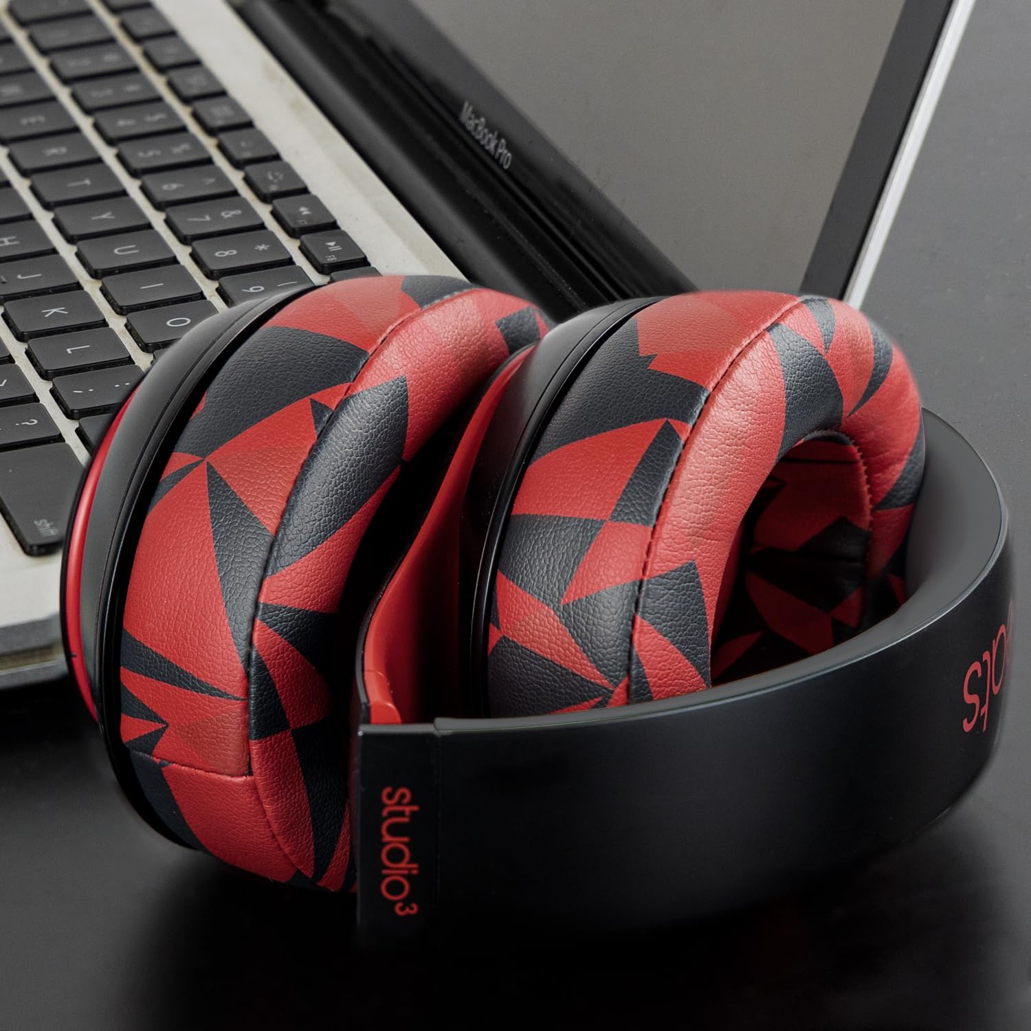 Foto 3 pulgar | Almohadillas De Repuesto Para Auriculares Beats Studio 2 Y 3 - Venta Internacional.