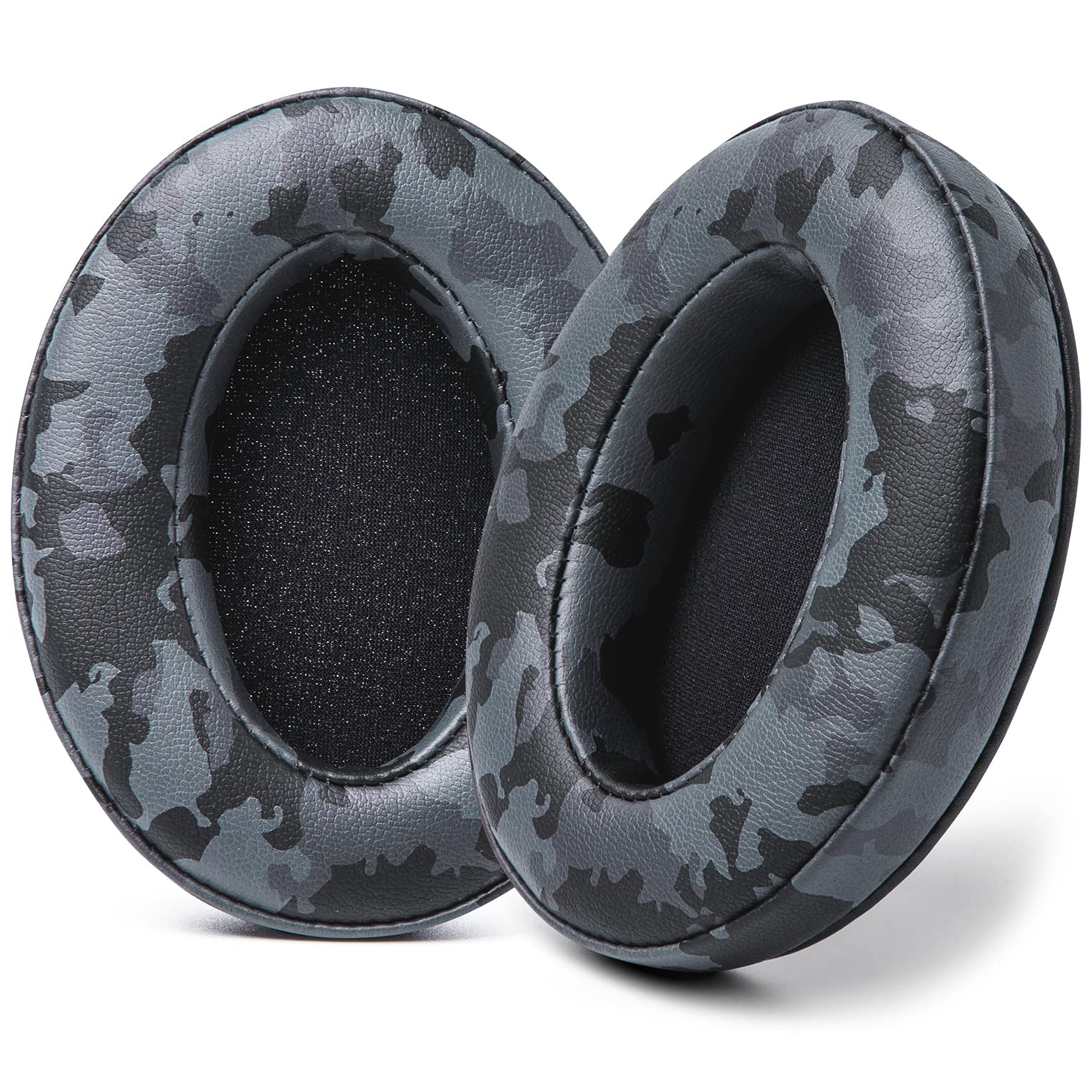 Foto 2 pulgar | Almohadillas Wc Wicked Cushions Padz Para Ath M50x/m40x Black Camo - Venta Internacional.