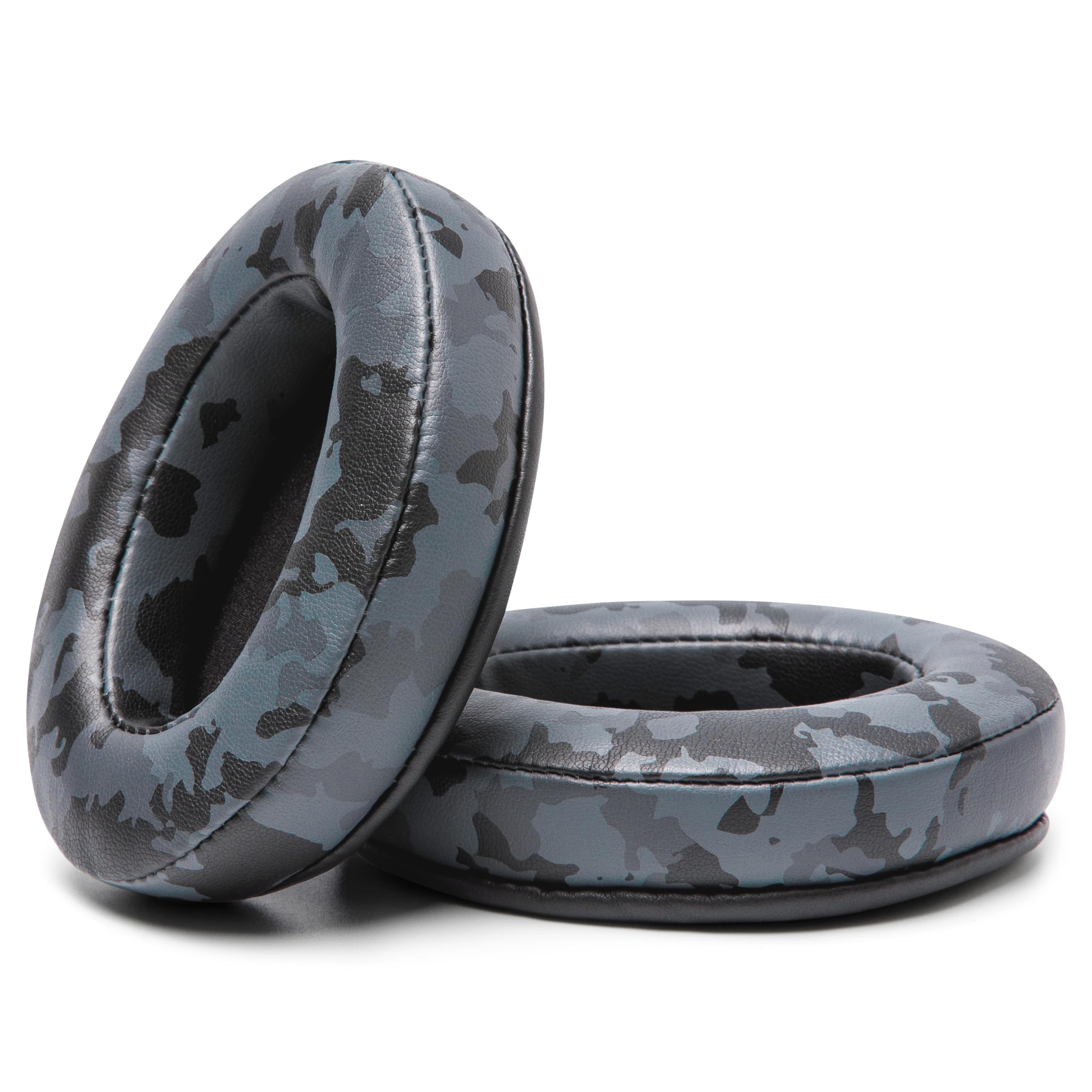 Foto 6 pulgar | Almohadillas Wc Wicked Cushions Padz Para Ath M50x/m40x Black Camo - Venta Internacional.