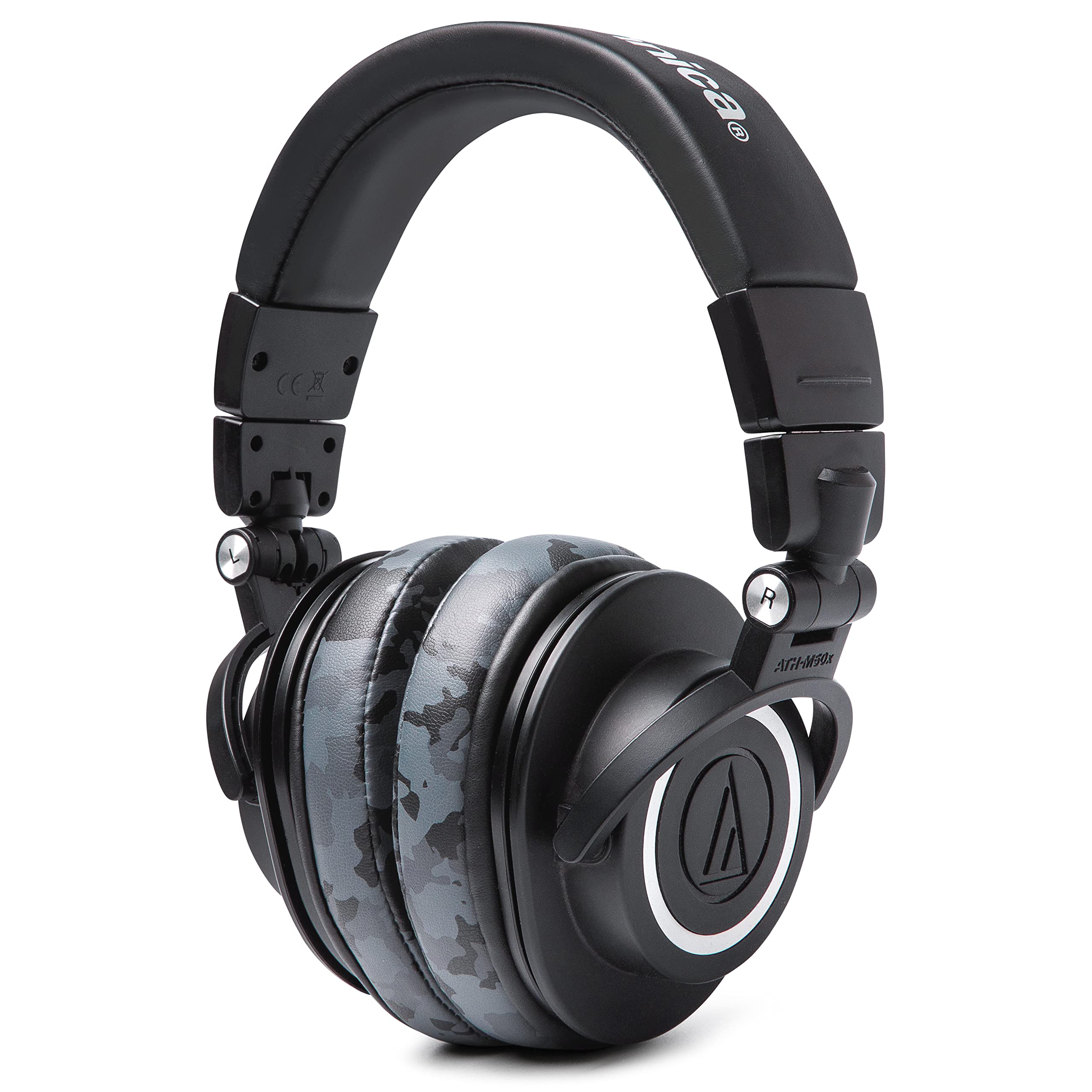 Foto 6 | Almohadillas Wc Wicked Cushions Padz Para Ath M50x/m40x Black Camo - Venta Internacional.