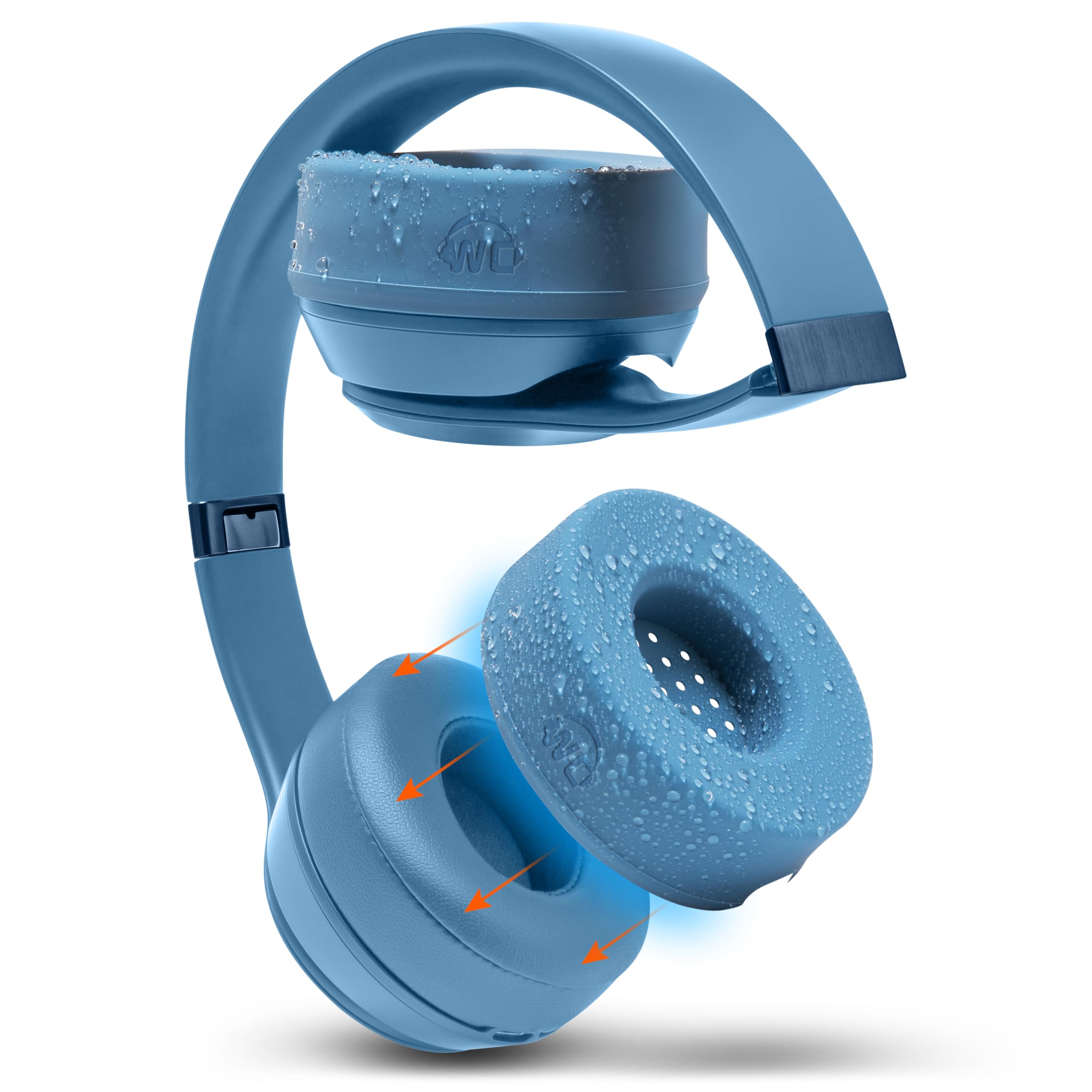 Foto 1 | Fundas Para Auriculares Wc Sweatz Solo Para Beats Solo 4/3/2 - Venta Internacional.
