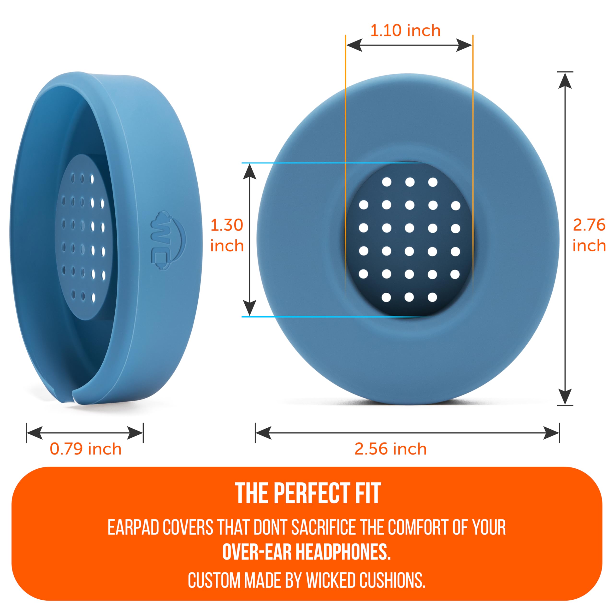 Foto 7 pulgar | Fundas Para Auriculares Wc Sweatz Solo Para Beats Solo 4/3/2 - Venta Internacional.