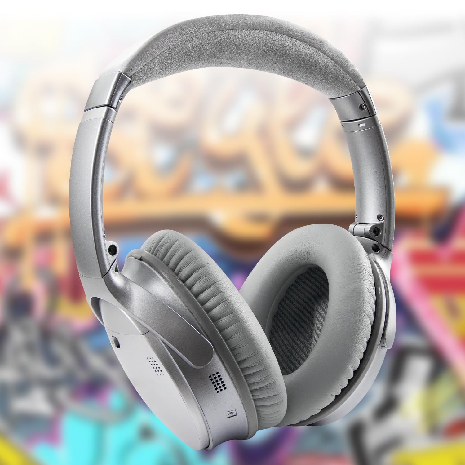 Foto 7 | Almohadillas De Repuesto Para Auriculares Bose Quietcomfort 35 (qc35) - Venta Internacional.