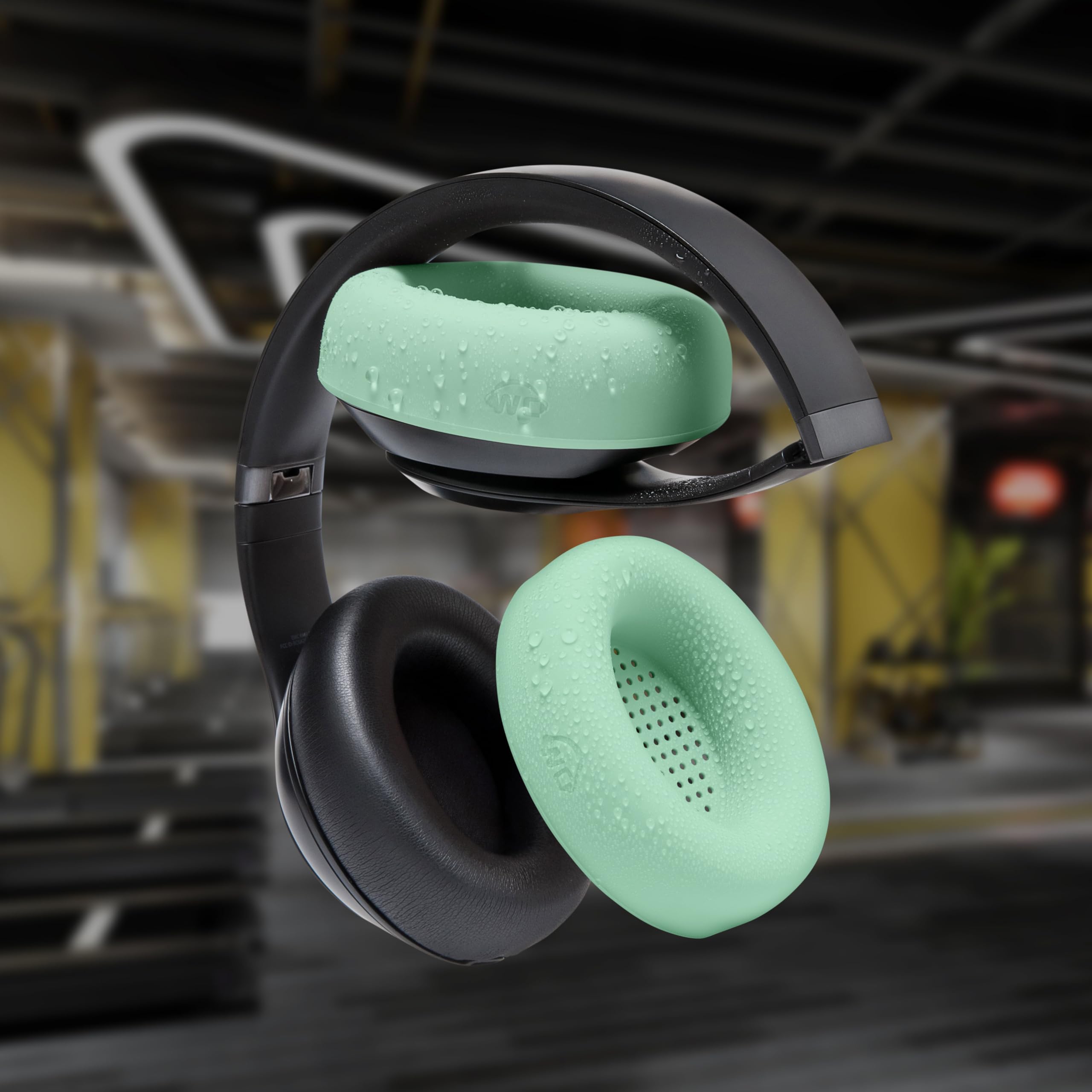Foto 5 pulgar | Fundas Protectoras De Silicona Para Auriculares Beats Studio Pro - Venta Internacional.
