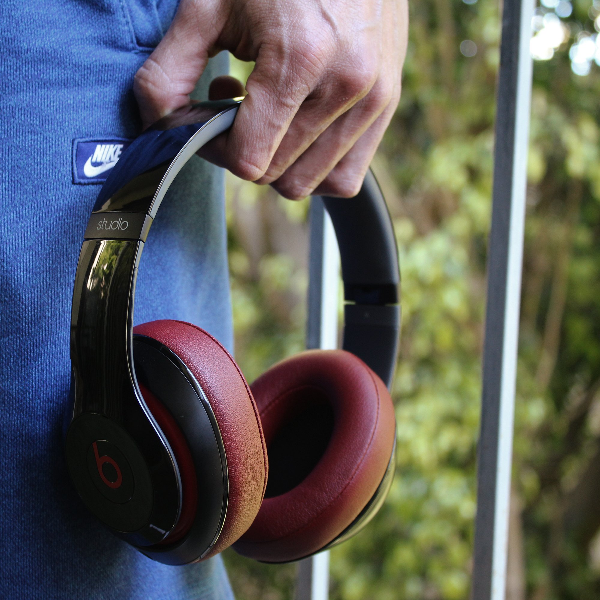 Foto 4 pulgar | Almohadillas De Repuesto Wc Wicked Cushions Para Beats Studio 2 Y 3 - Venta Internacional.