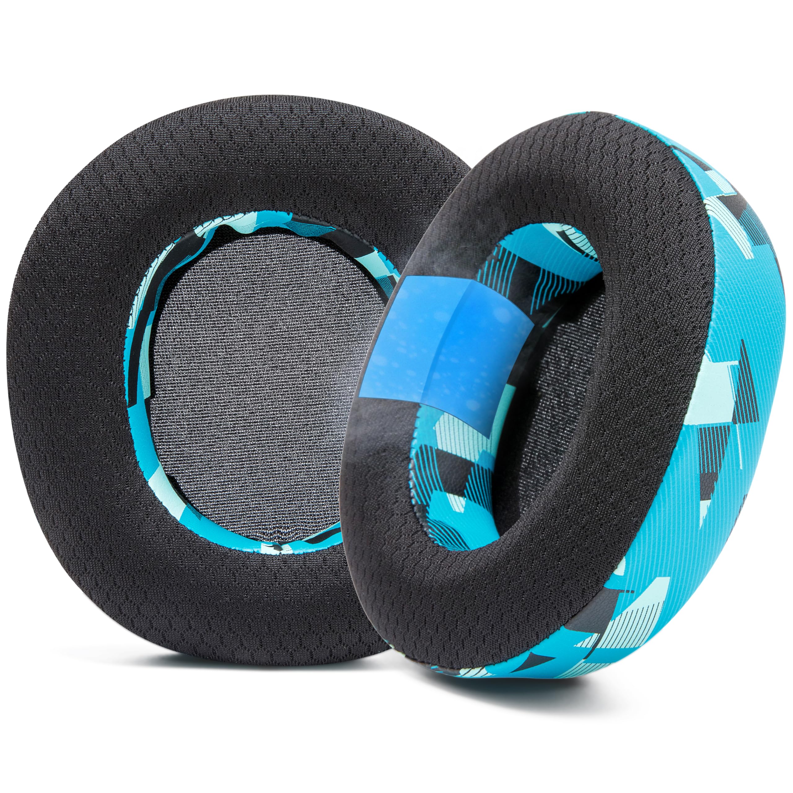 Foto 2 pulgar | Almohadillas Wc Freeze Nova Pro Wireless Arctis Nova Pro Cyan - Venta Internacional.