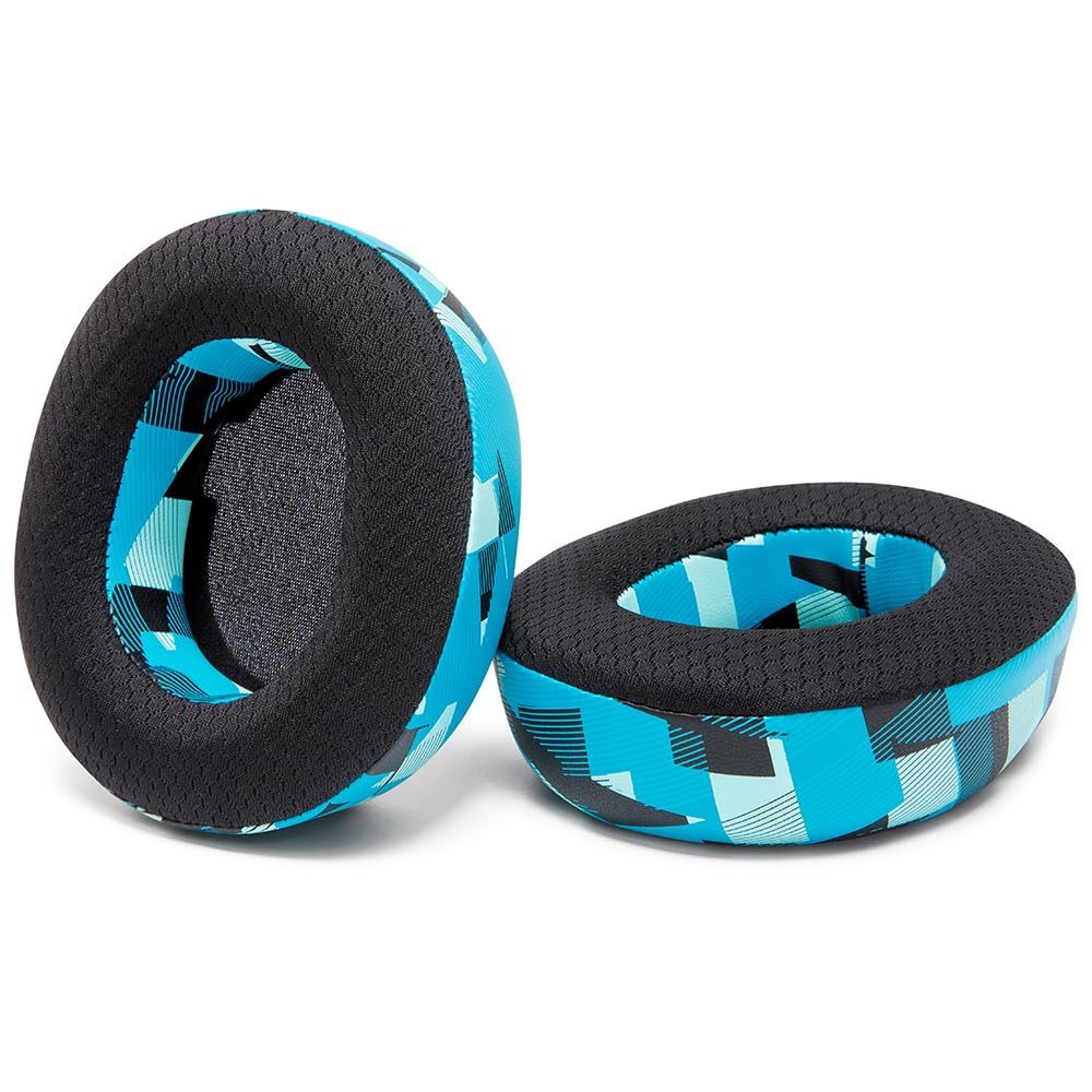 Foto 6 | Almohadillas Wc Freeze Nova Pro Wireless Arctis Nova Pro Cyan - Venta Internacional.