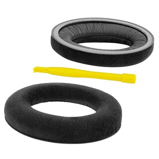 Foto 2 | Almohadillas De Repuesto Geekria Comfort Velour Para Sennheiser Hd598 - Venta Internacional.