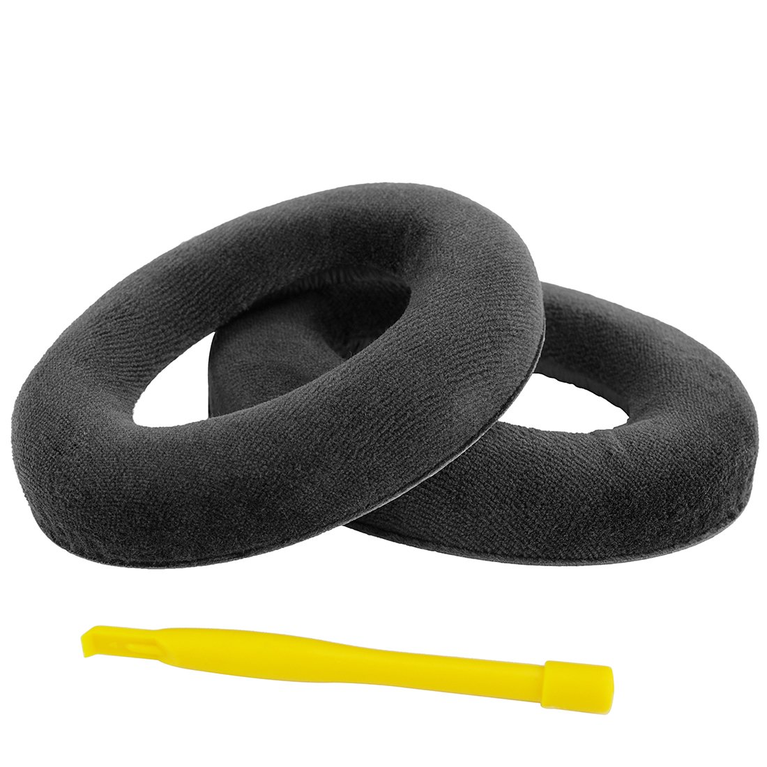 Foto 4 pulgar | Almohadillas De Repuesto Geekria Comfort Velour Para Sennheiser Hd598 - Venta Internacional.