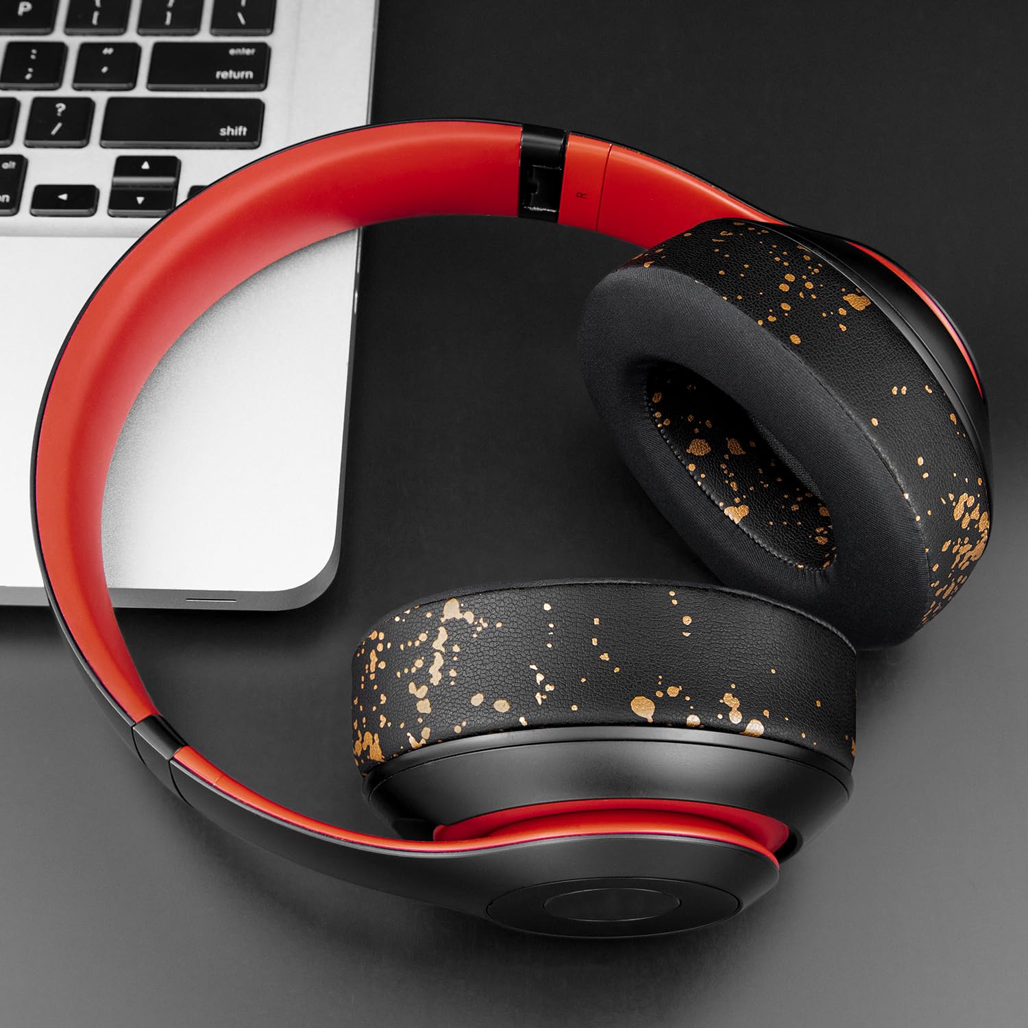 Foto 6 | Almohadillas De Repuesto  Gel Refrescante Solowit Para Beats Studio 2 Y Studio 3 - Venta Internacional.