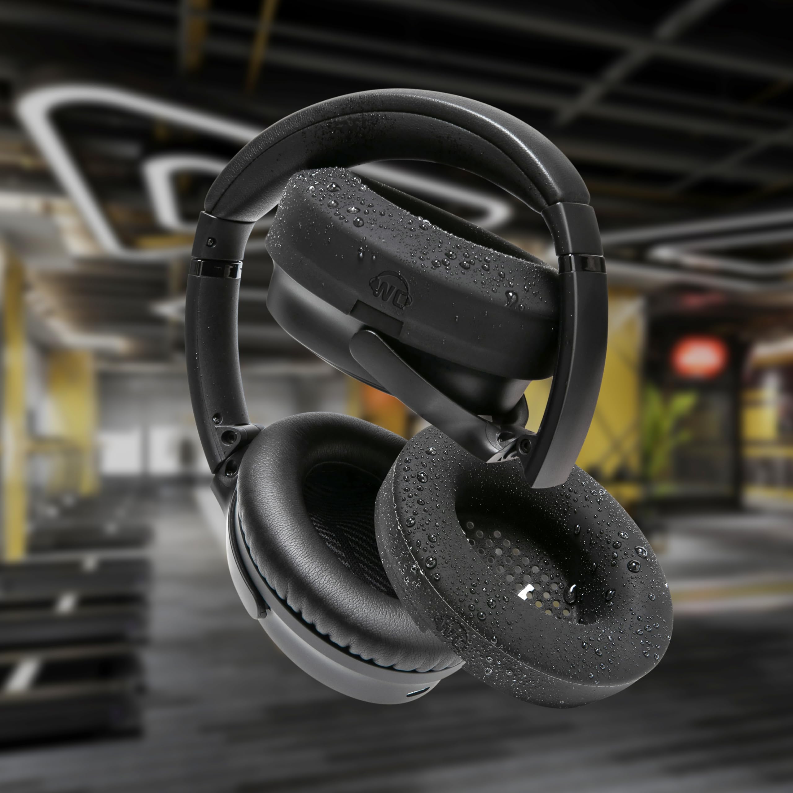 Foto 4 pulgar | Fundas Para Auriculares Wc Sweatz Quietcomfort Para Bose Qc 45/35/35ii - Venta Internacional.