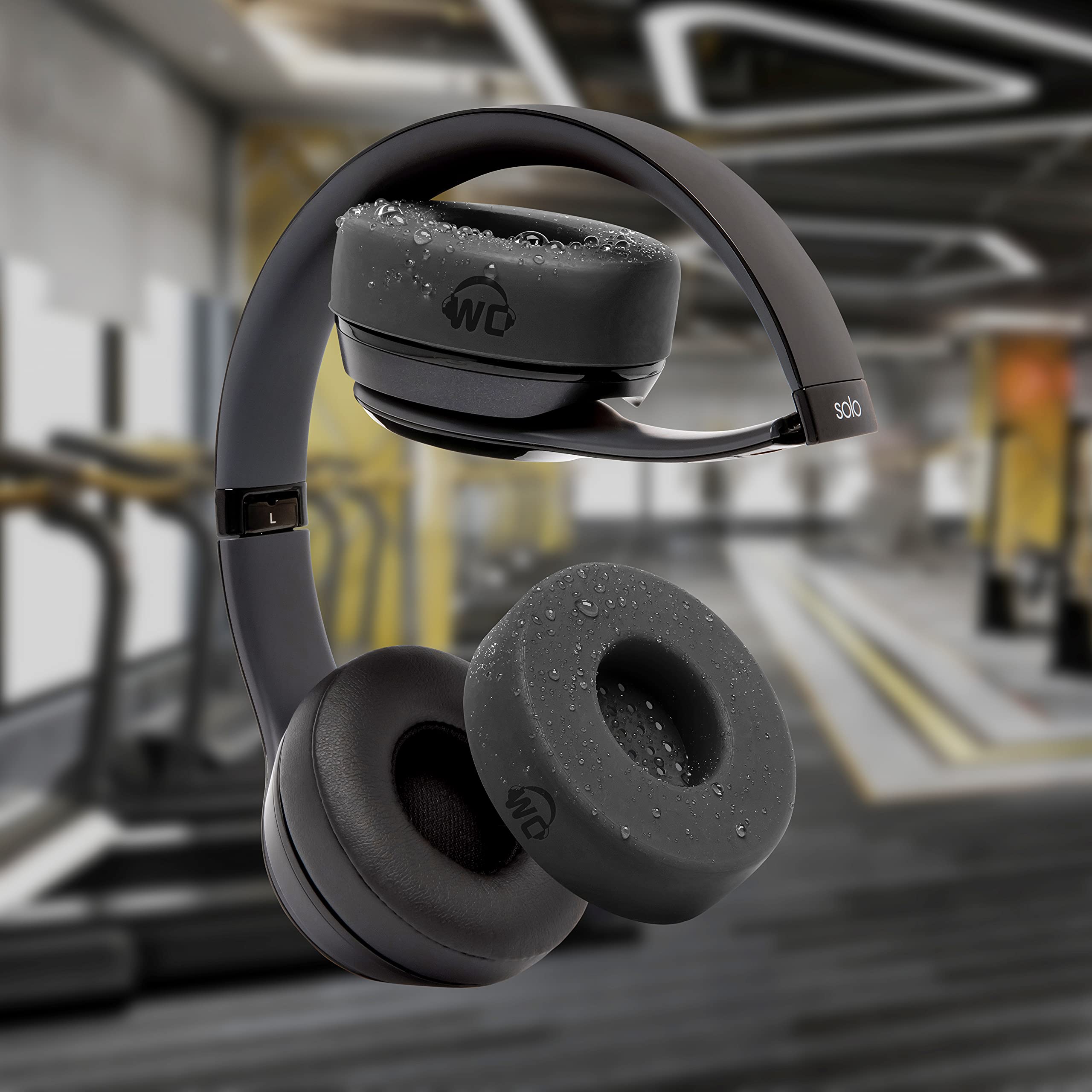 Foto 5 pulgar | Fundas Para Auriculares Wicked Cushions Beats Solo - Venta Internacional.