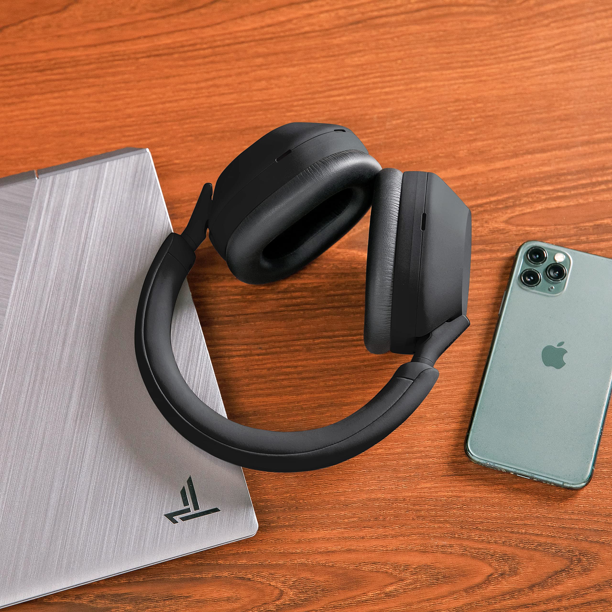 Foto 4 pulgar | Almohadillas Wicked Cushions Para Auriculares Sony Xm5  Color Negro - Venta Internacional.