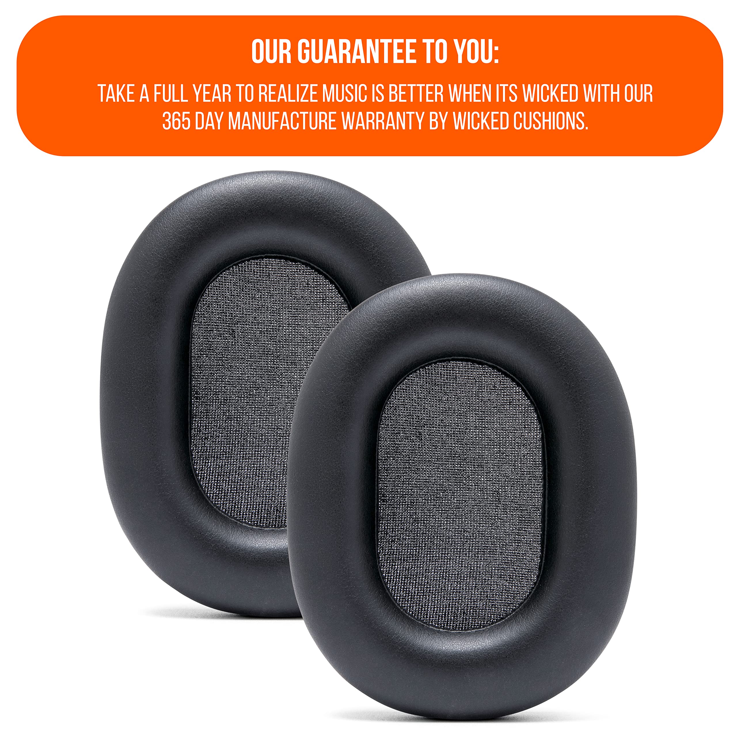 Foto 7 pulgar | Almohadillas Wicked Cushions Para Auriculares Sony Xm5  Color Negro - Venta Internacional.