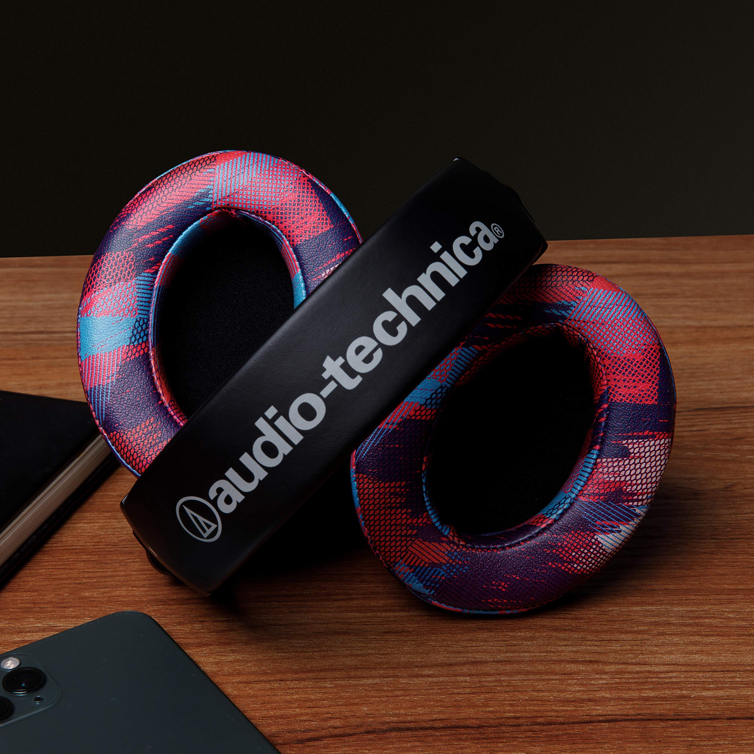 Foto 3 | Almohadillas Wc Wicked Cushions Padz Para Ath M50x/m40x/steelseries - Venta Internacional.