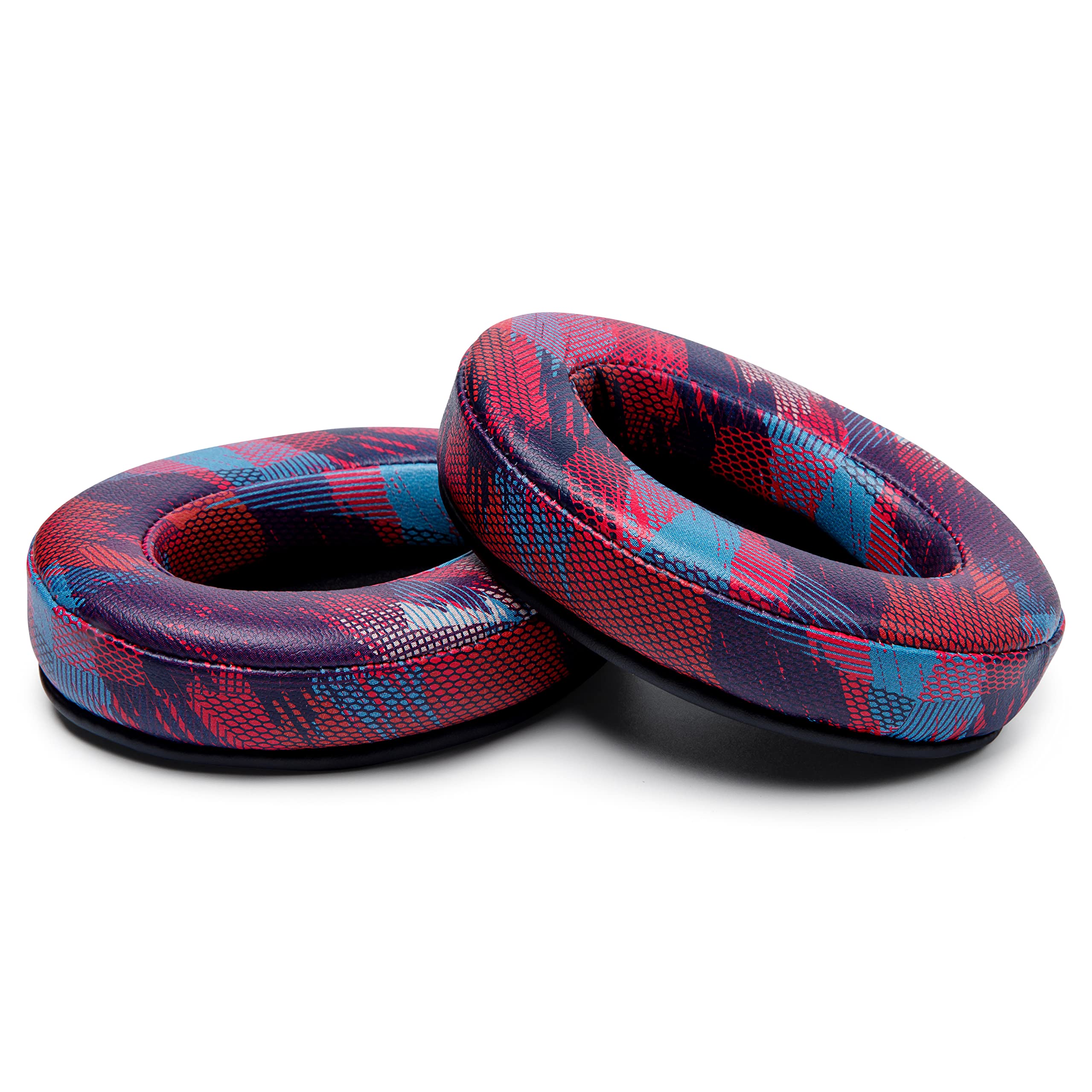 Foto 7 pulgar | Almohadillas Wc Wicked Cushions Padz Para Ath M50x/m40x/steelseries - Venta Internacional.
