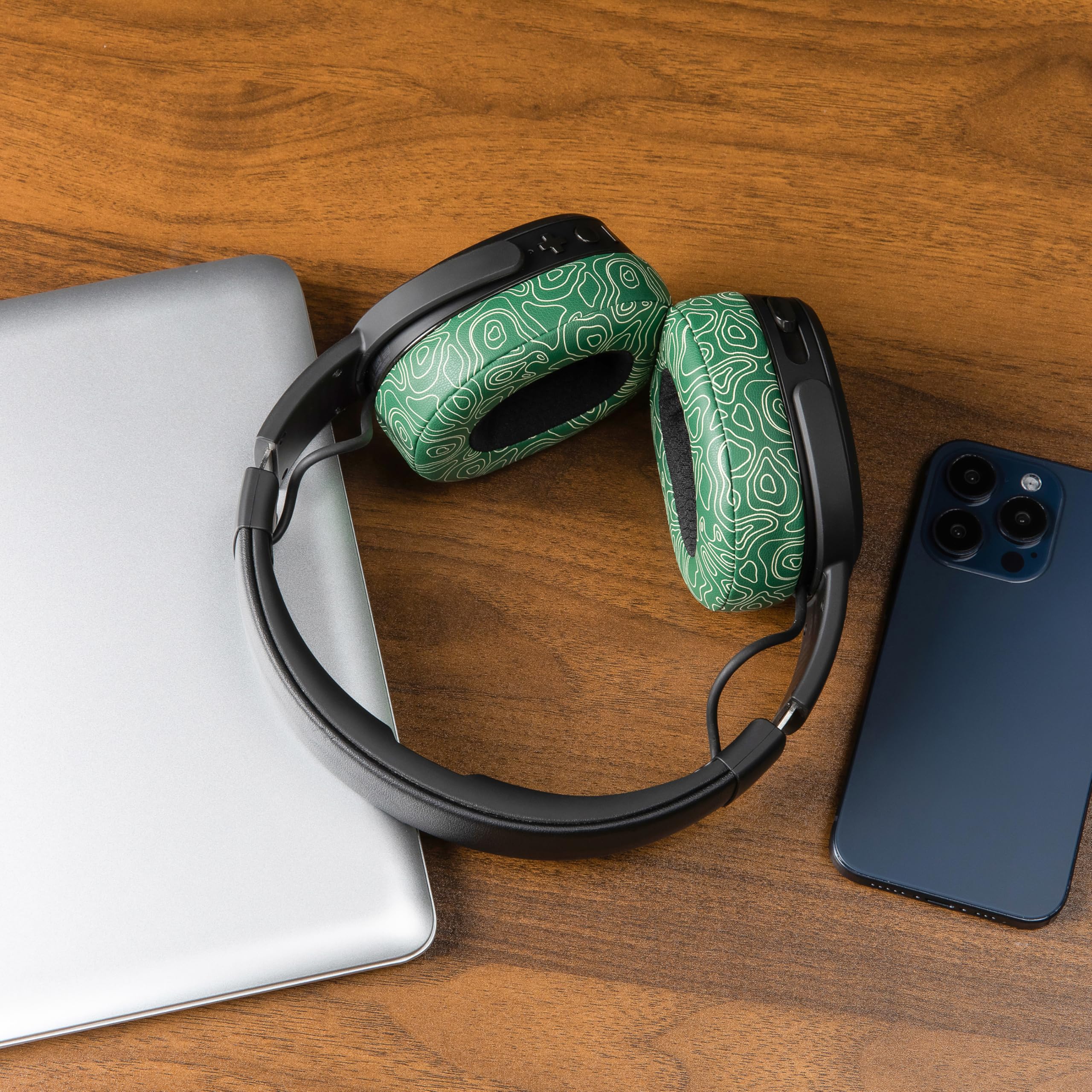 Foto 4 pulgar | Almohadillas De Repuesto Para Skullcandy Hesh 3 Y Crusher - Venta Internacional.