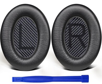 Foto 1 | Almohadillas De Repuesto Para Auriculares Bose Quietcomfort 35 (qc35) - Venta Internacional.