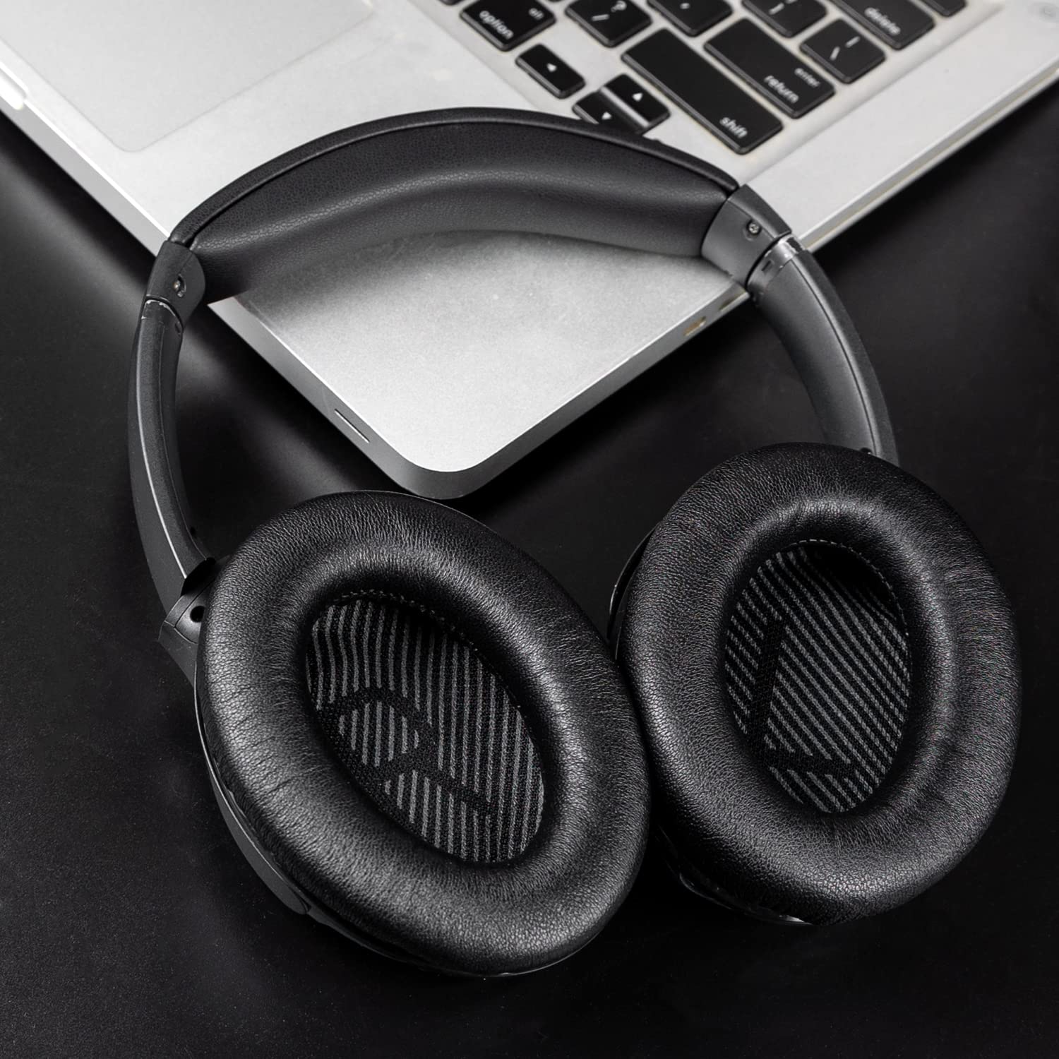 Foto 4 pulgar | Almohadillas De Repuesto Para Auriculares Bose Quietcomfort 35 (qc35) - Venta Internacional.