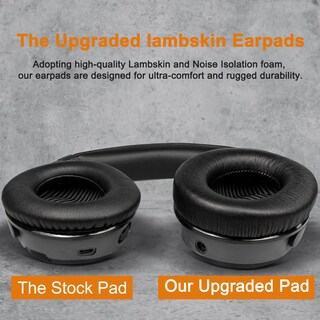Foto 6 | Almohadillas De Repuesto Para Auriculares Bose Quietcomfort 35 (qc35) - Venta Internacional.