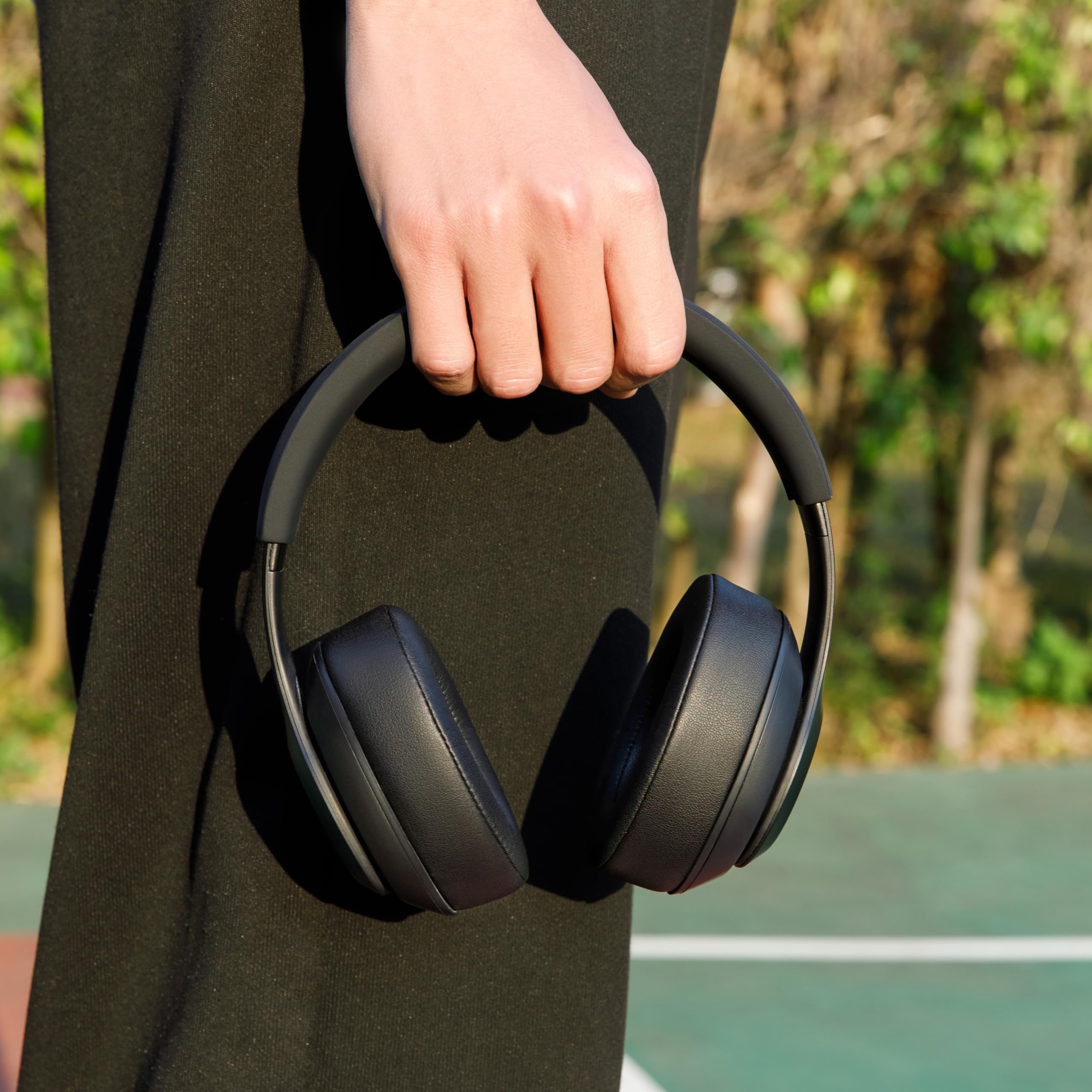 Foto 4 pulgar | Funda De Diadema Wc Bandz Studio Para Auriculares Beats Studio - Venta Internacional.