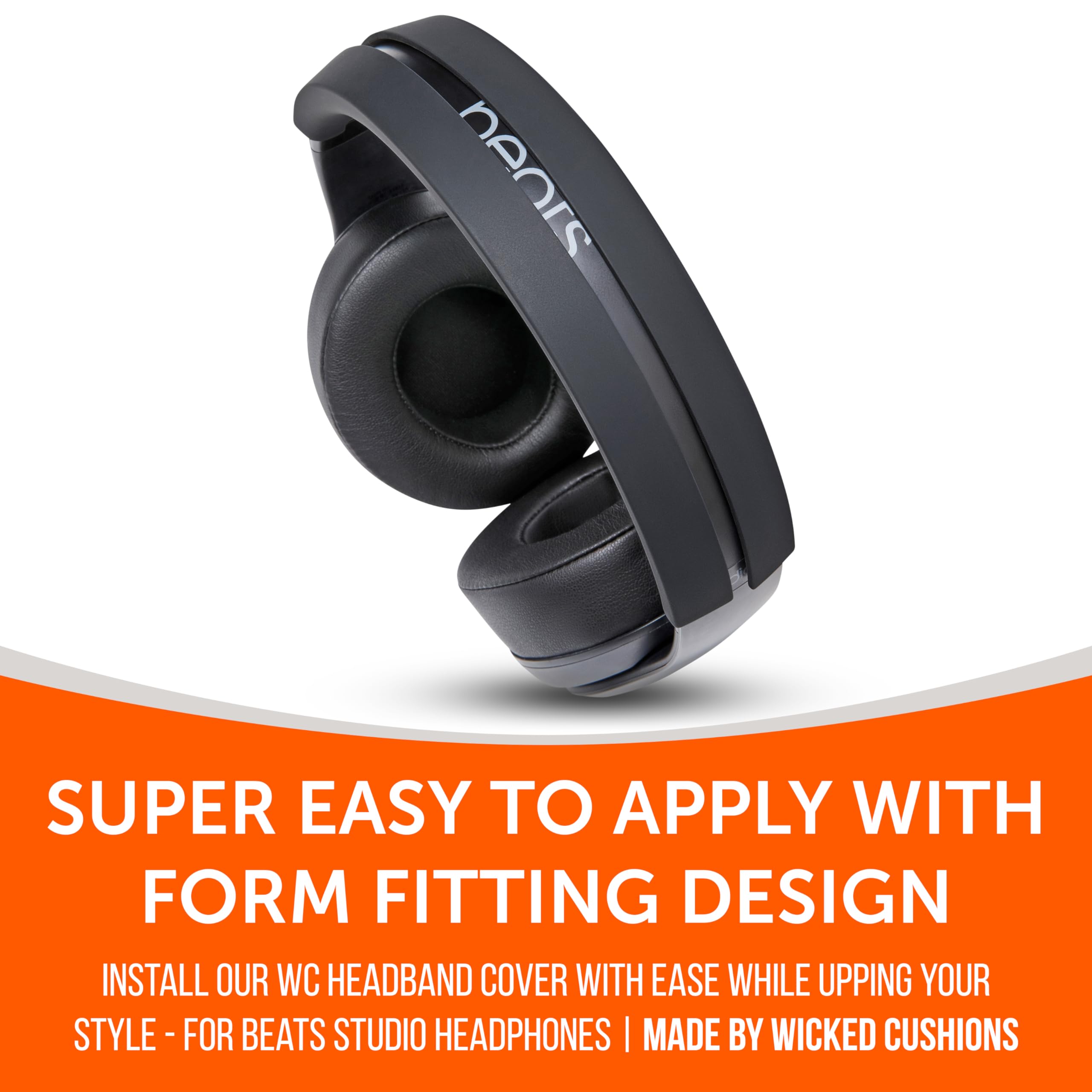 Foto 6 | Funda De Diadema Wc Bandz Studio Para Auriculares Beats Studio - Venta Internacional.