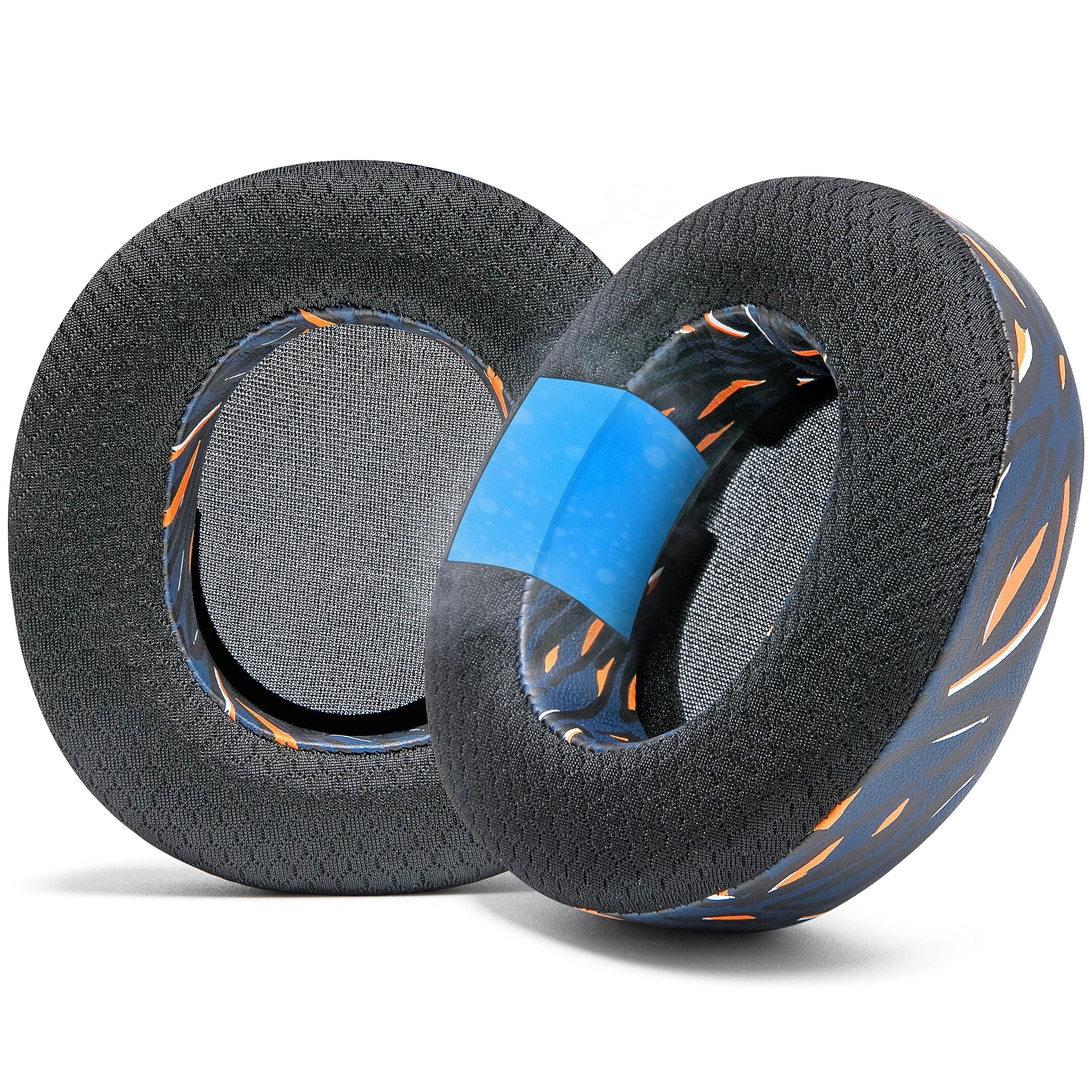 Foto 2 pulgar | Almohadillas Wc Freeze Nova Pro Wireless Arctis Navy Tiger - Venta Internacional.