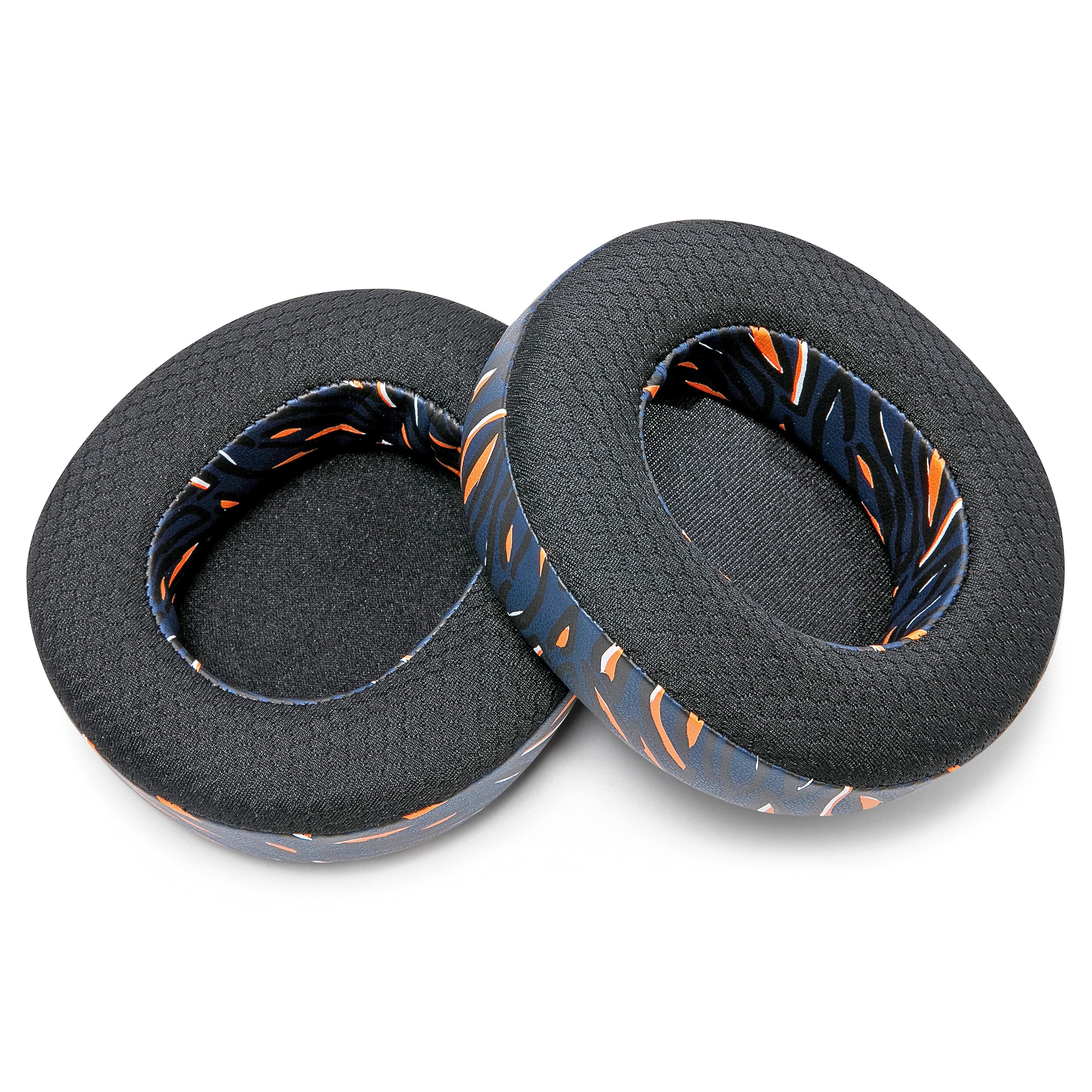 Foto 7 | Almohadillas Wc Freeze Nova Pro Wireless Arctis Navy Tiger - Venta Internacional.