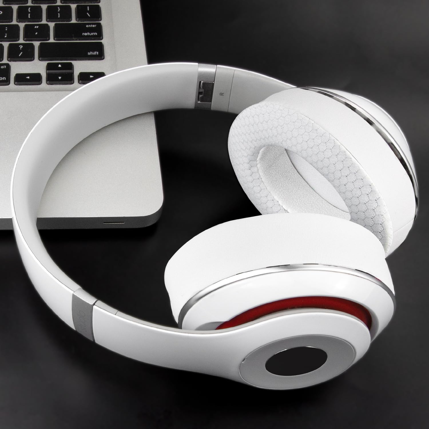 Foto 7 pulgar | Almohadillas De Gel Refrescante Solowit De Alta Densidad Para Beats Studio - Venta Internacional.