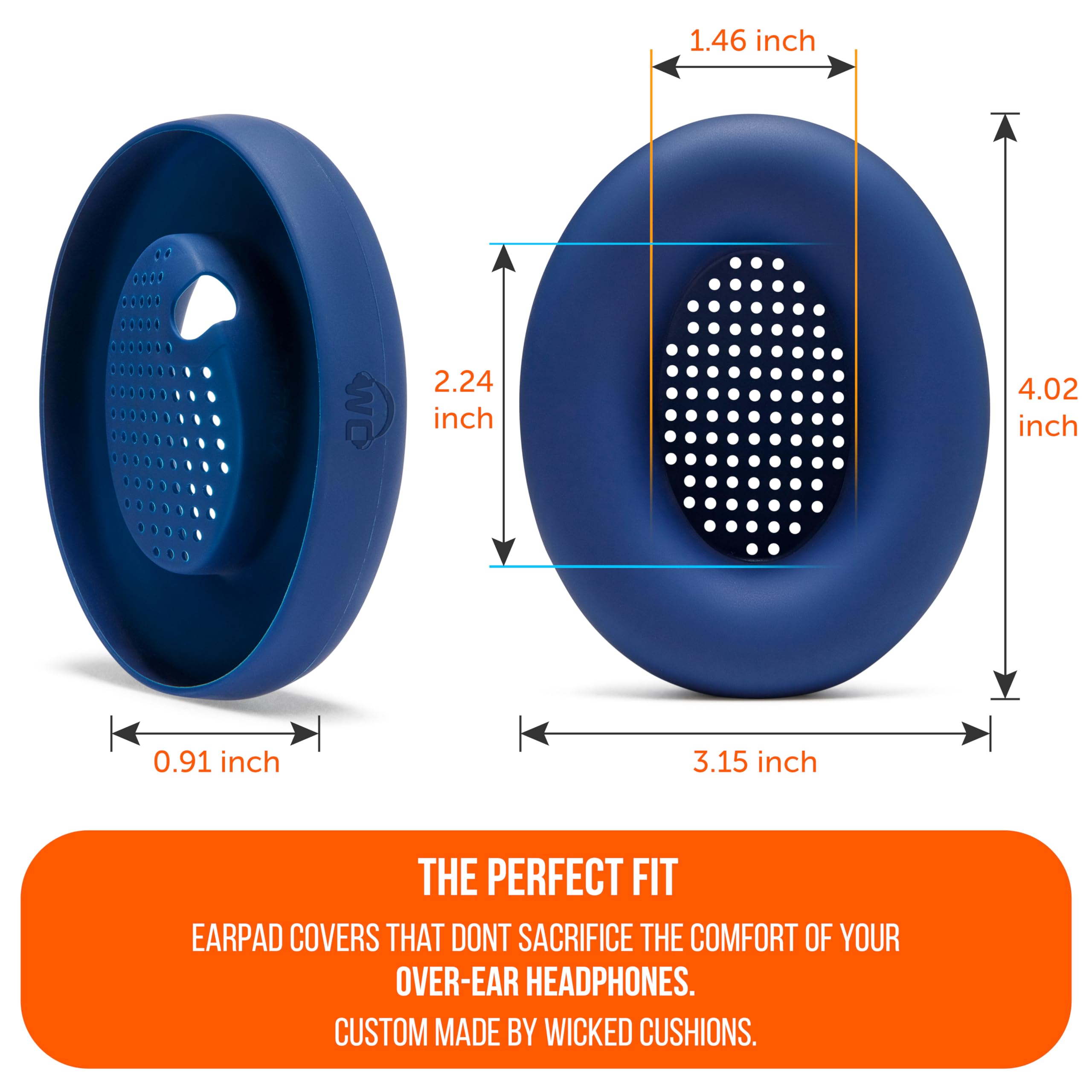 Foto 6 pulgar | Fundas Protectoras Contra El Sudor Wc Sweatz Xm4 Para Sony Wh1000xm4 - Venta Internacional.