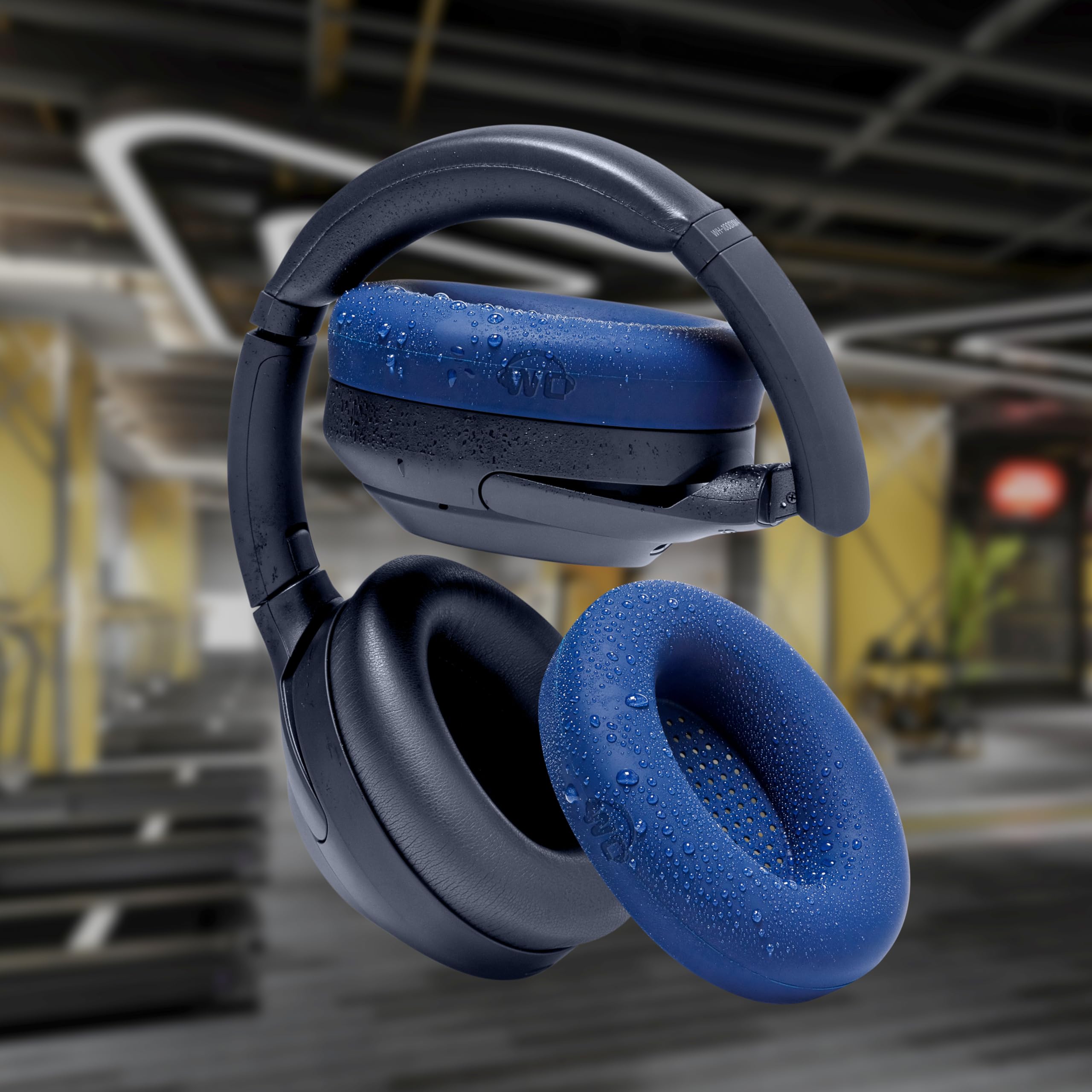 Foto 8 pulgar | Fundas Protectoras Contra El Sudor Wc Sweatz Xm4 Para Sony Wh1000xm4 - Venta Internacional.