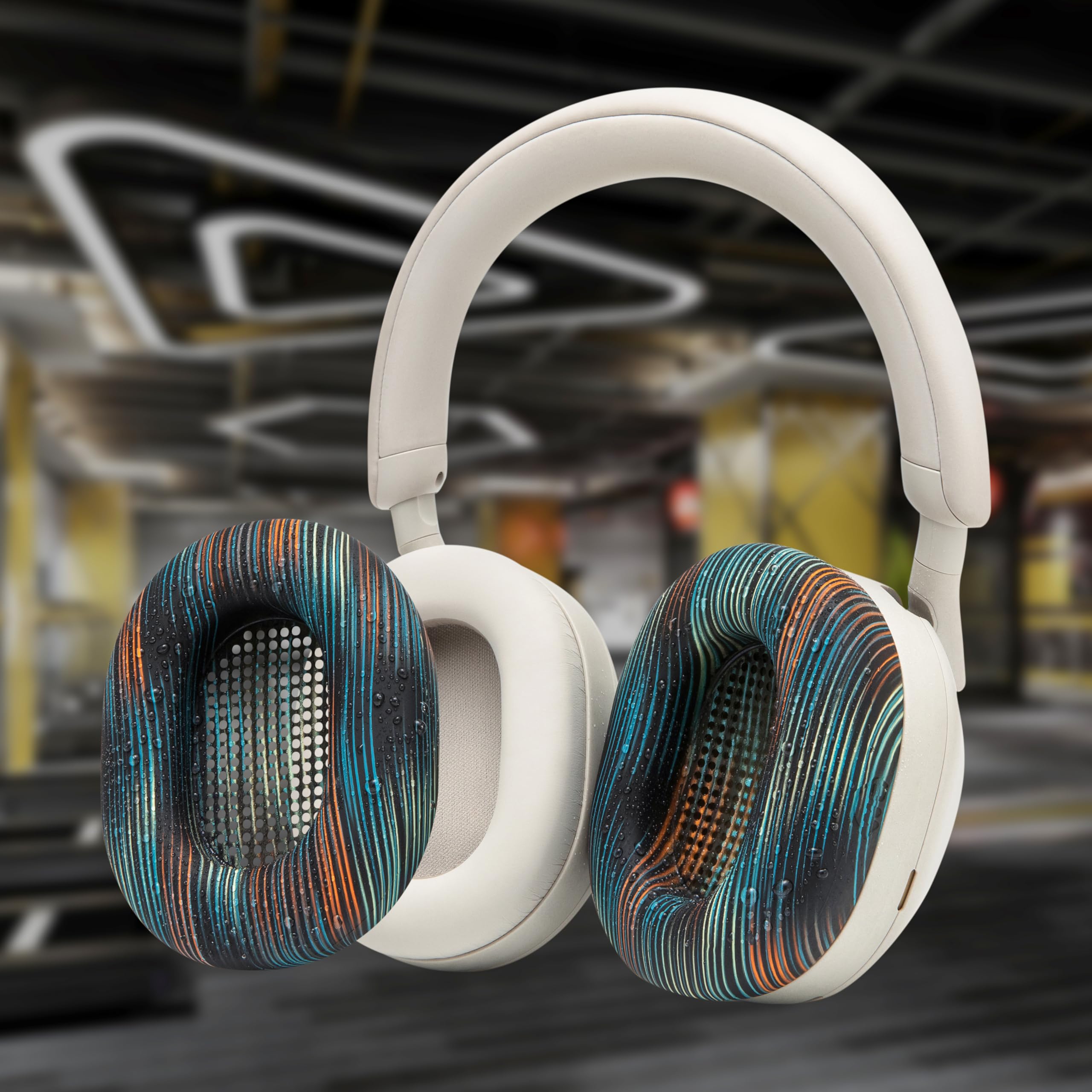 Foto 7 | Funda Protectora Para Auriculares Wicked Cushions Para Sony Wh1000xm5 - Venta Internacional.