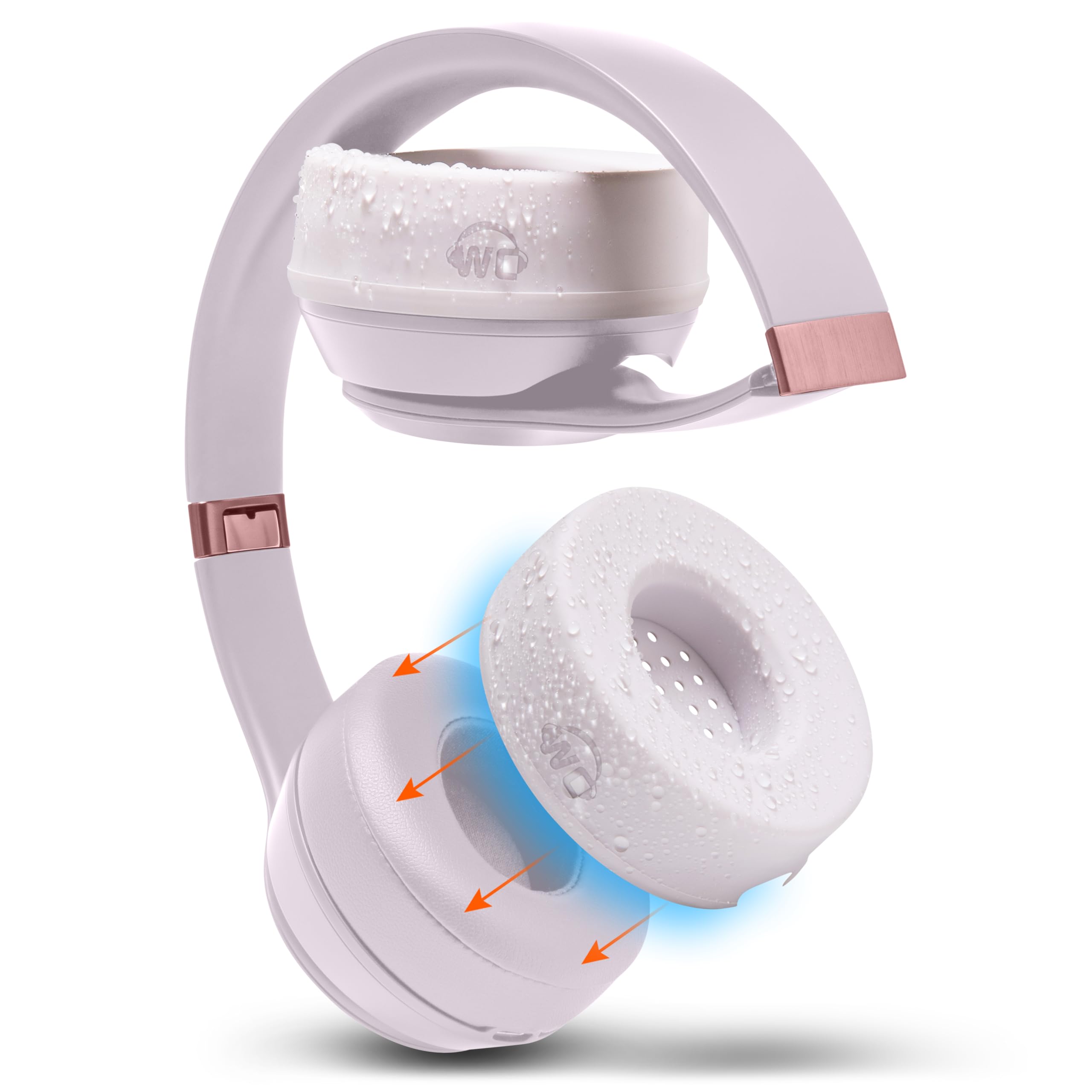 Foto 1 | Fundas Para Auriculares Wc Sweatz Solo Para Beats Solo 4/3/2 - Venta Internacional.