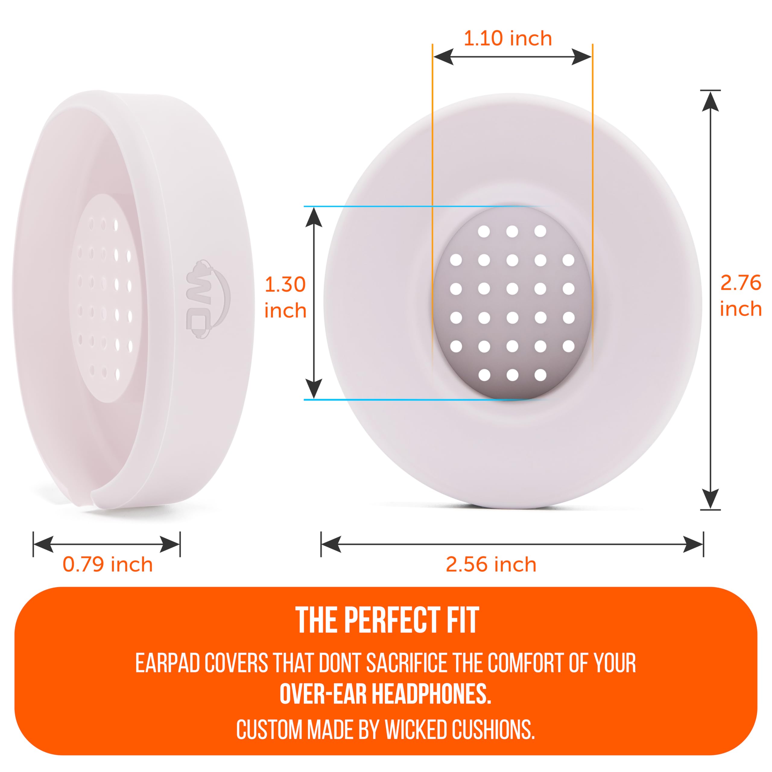 Foto 7 pulgar | Fundas Para Auriculares Wc Sweatz Solo Para Beats Solo 4/3/2 - Venta Internacional.