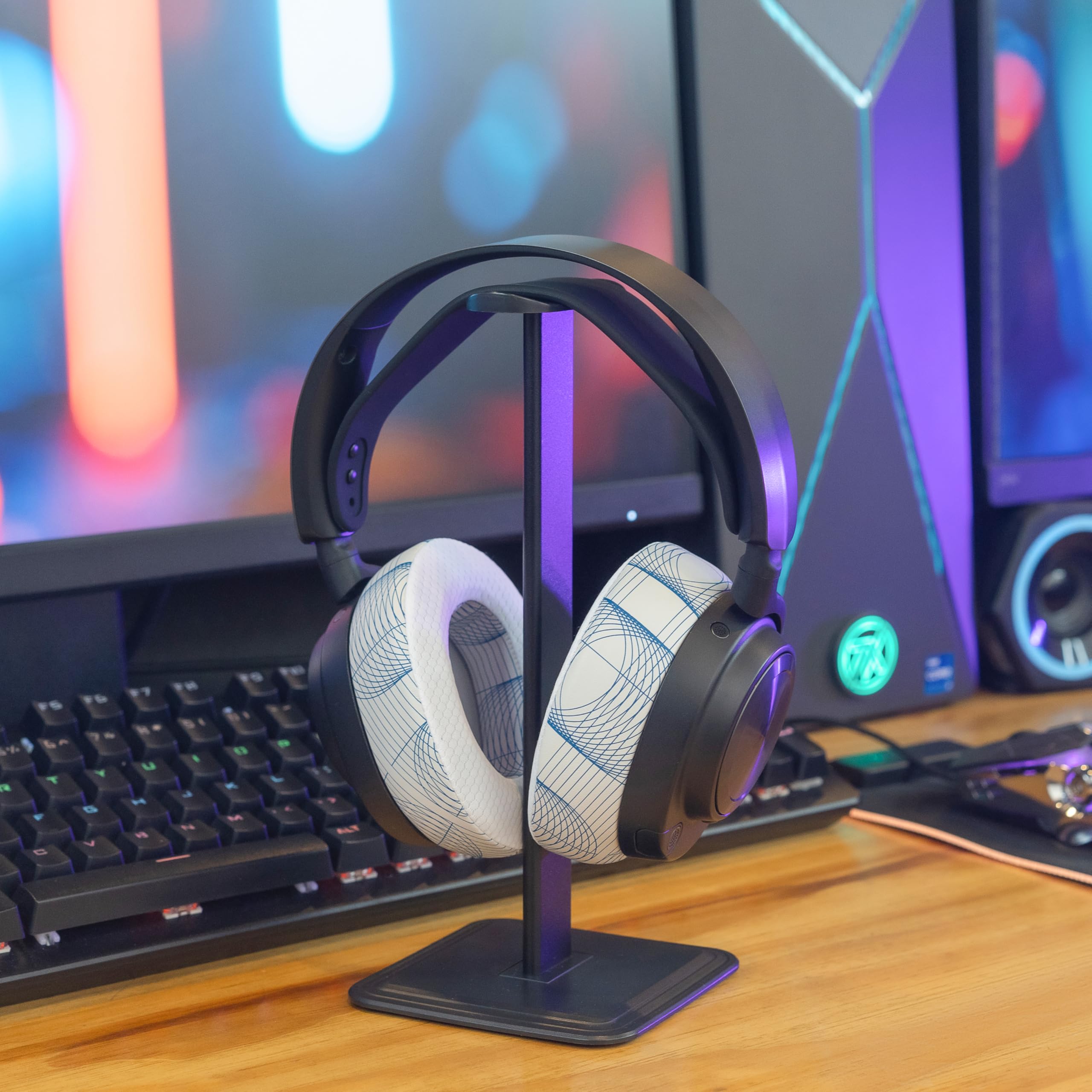 Foto 4 pulgar | Almohadillas Wc Freeze Nova Pro Wireless Arctis Nova Pro Wireless - Venta Internacional.
