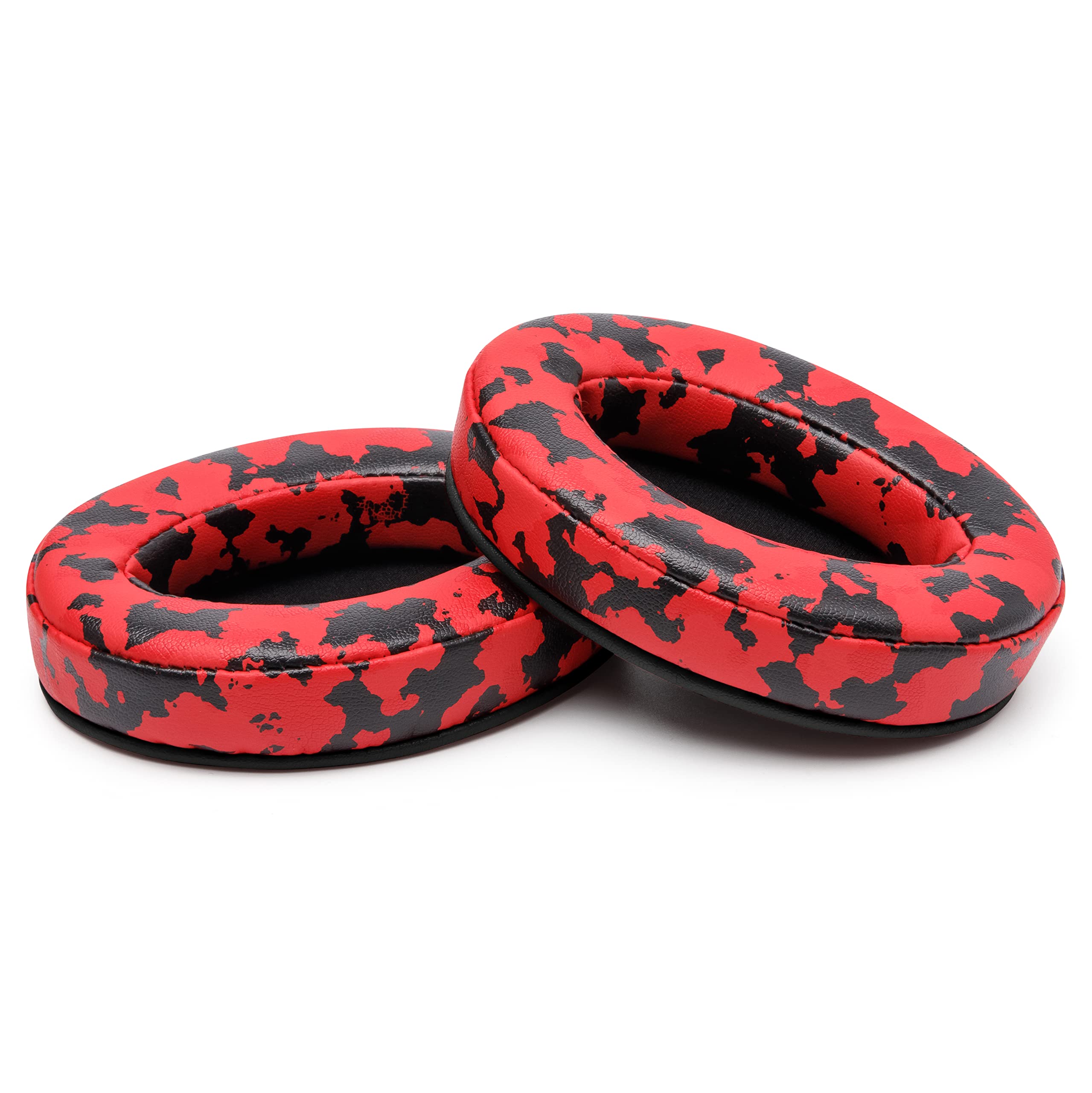 Foto 7 | Almohadillas Wc Wicked Cushions Padz Red Camo Para Ath M50x - Venta Internacional.