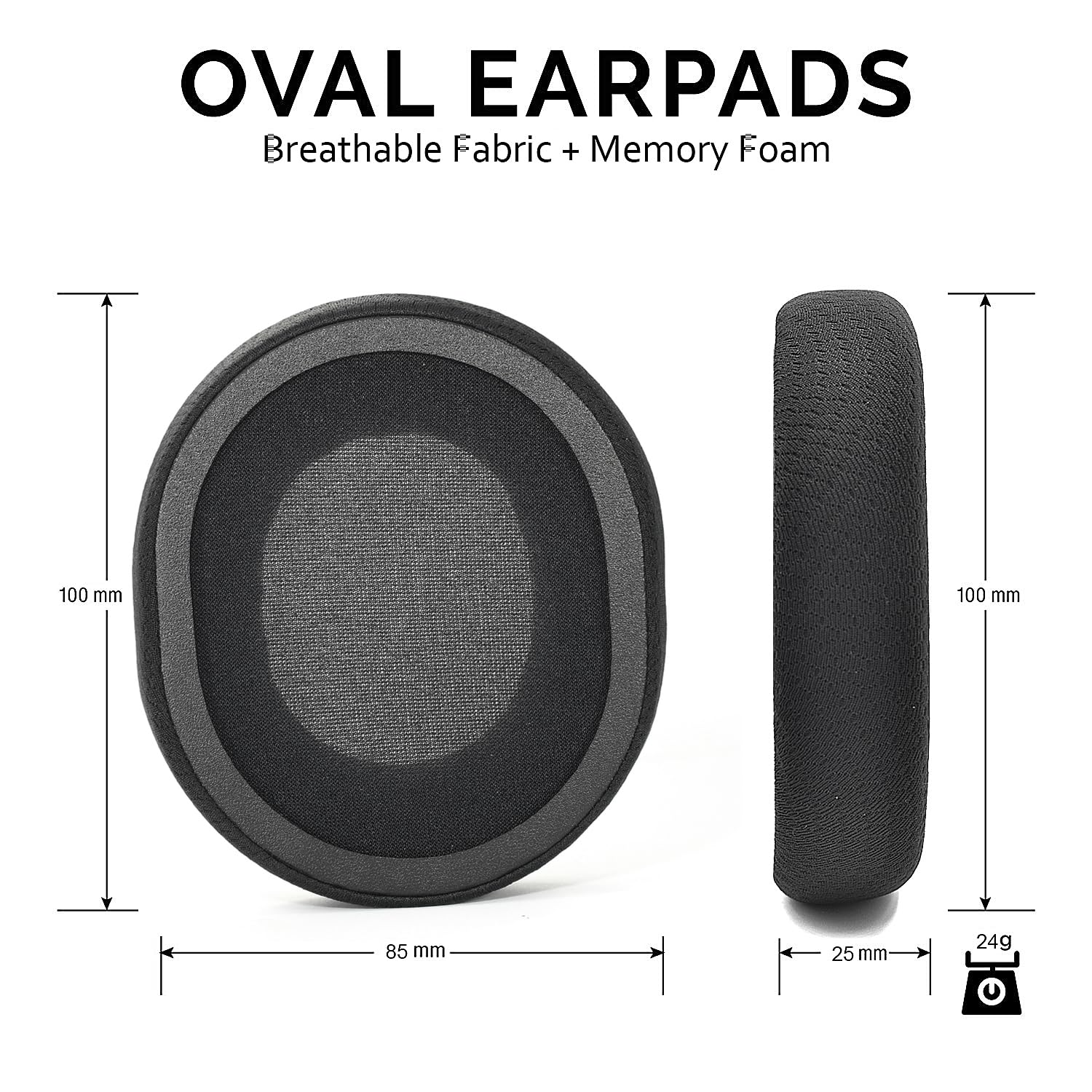 Foto 3 | Almohadillas De Repuesto Para Auriculares Steelseries Arctis - Venta Internacional.