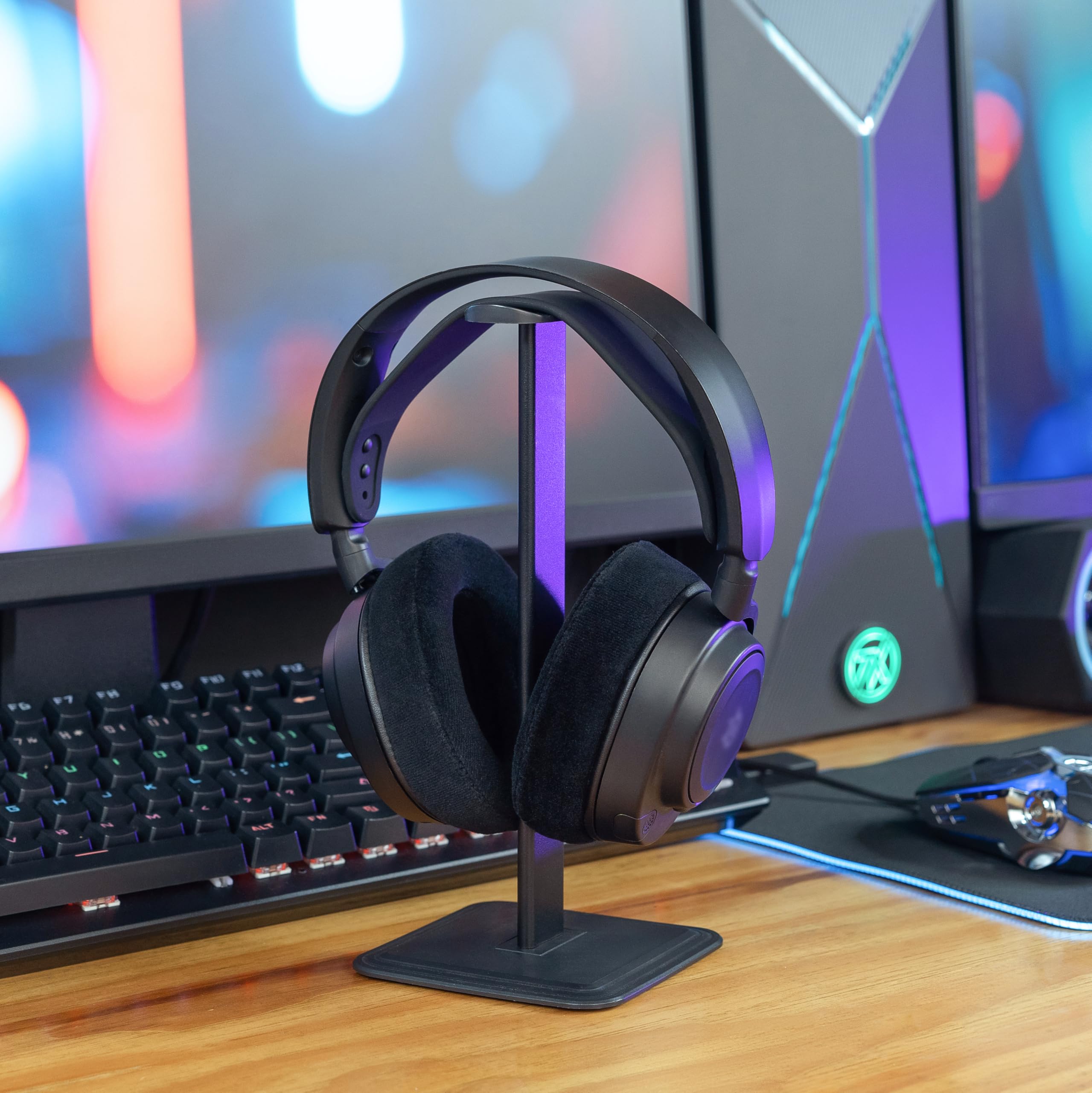 Foto 4 | Almohadillas Wc Stealthz Arctis Nova Para Steelseries Arctis Nova - Venta Internacional.