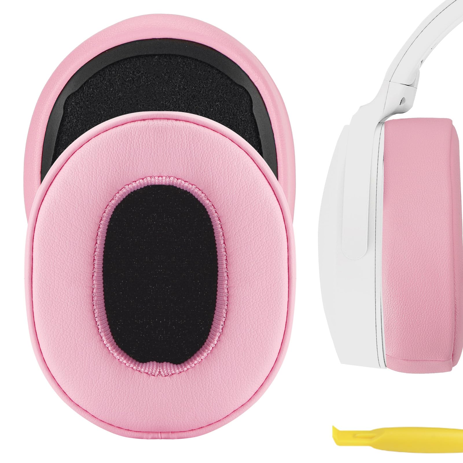 Foto 1 | Almohadillas De Repuesto Geekria Nova Para Skullcandy Crusher - Venta Internacional.