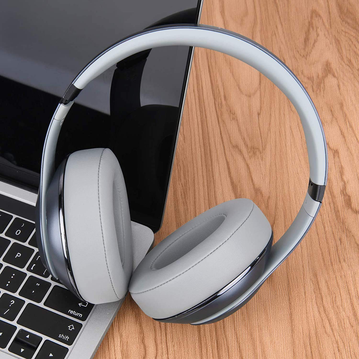 Foto 5 | Almohadillas De Repuesto Para Auriculares Beats Studio 2 Y 3 - Venta Internacional.