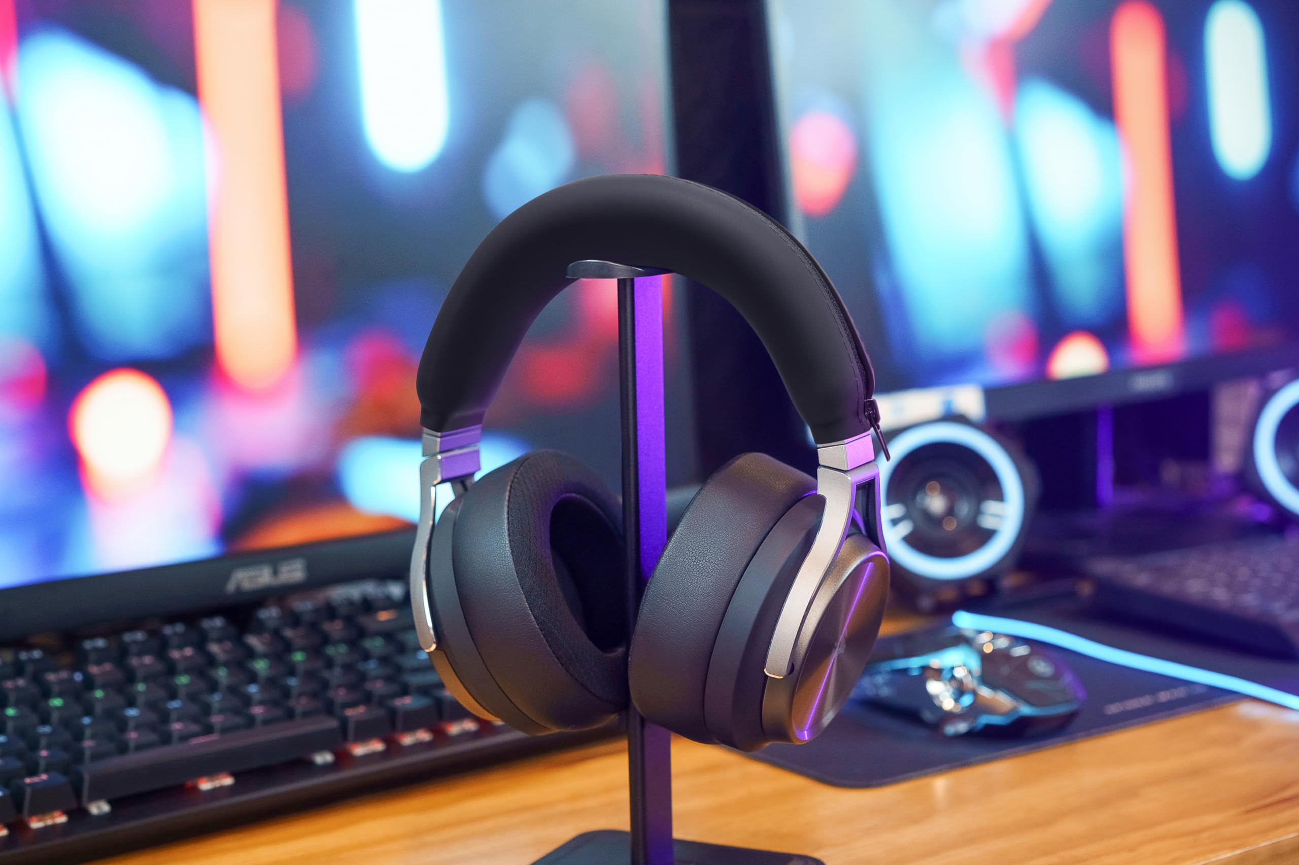 Foto 4 pulgar | Funda De Diadema Wc Bandz Virtuoso V2 Silicone Para Corsair Virtuoso - Venta Internacional.