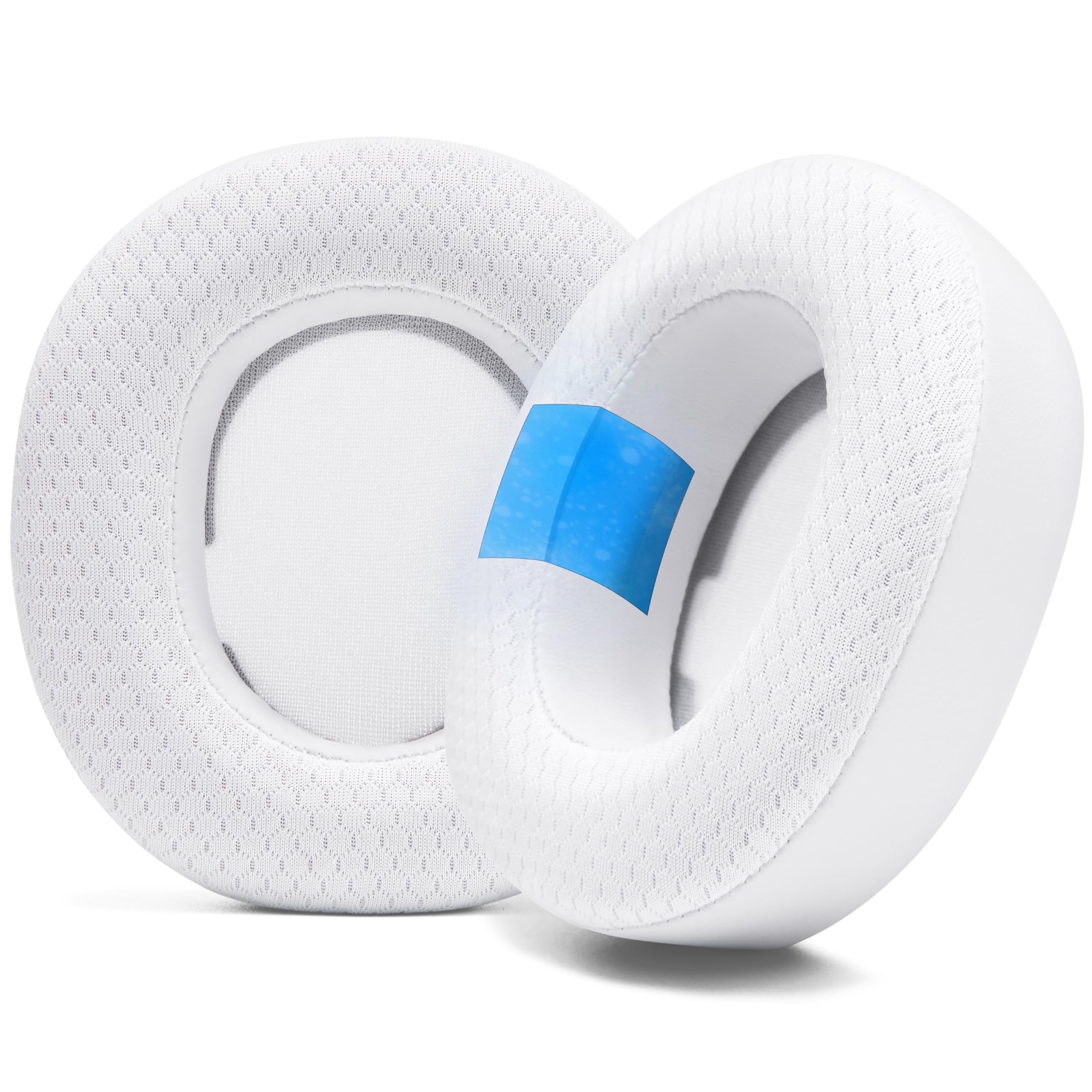 Foto 1 | Almohadillas Wc Freeze Nova Pro Wireless Arctis Nova Pro White - Venta Internacional.