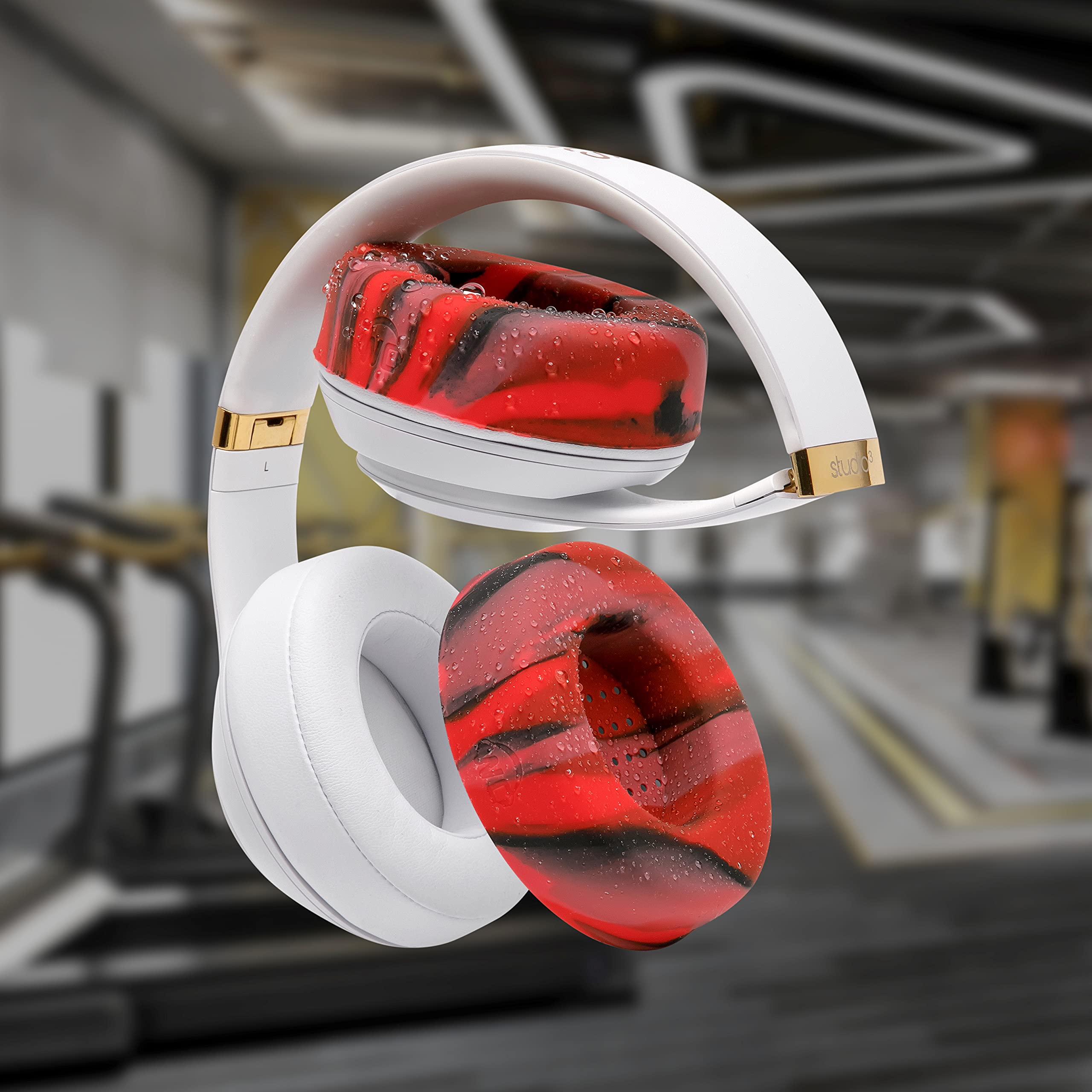 Foto 5 pulgar | Fundas Para Auriculares Wc Sweatz Studio Para Beats Studio 3 Y 2 - Venta Internacional.
