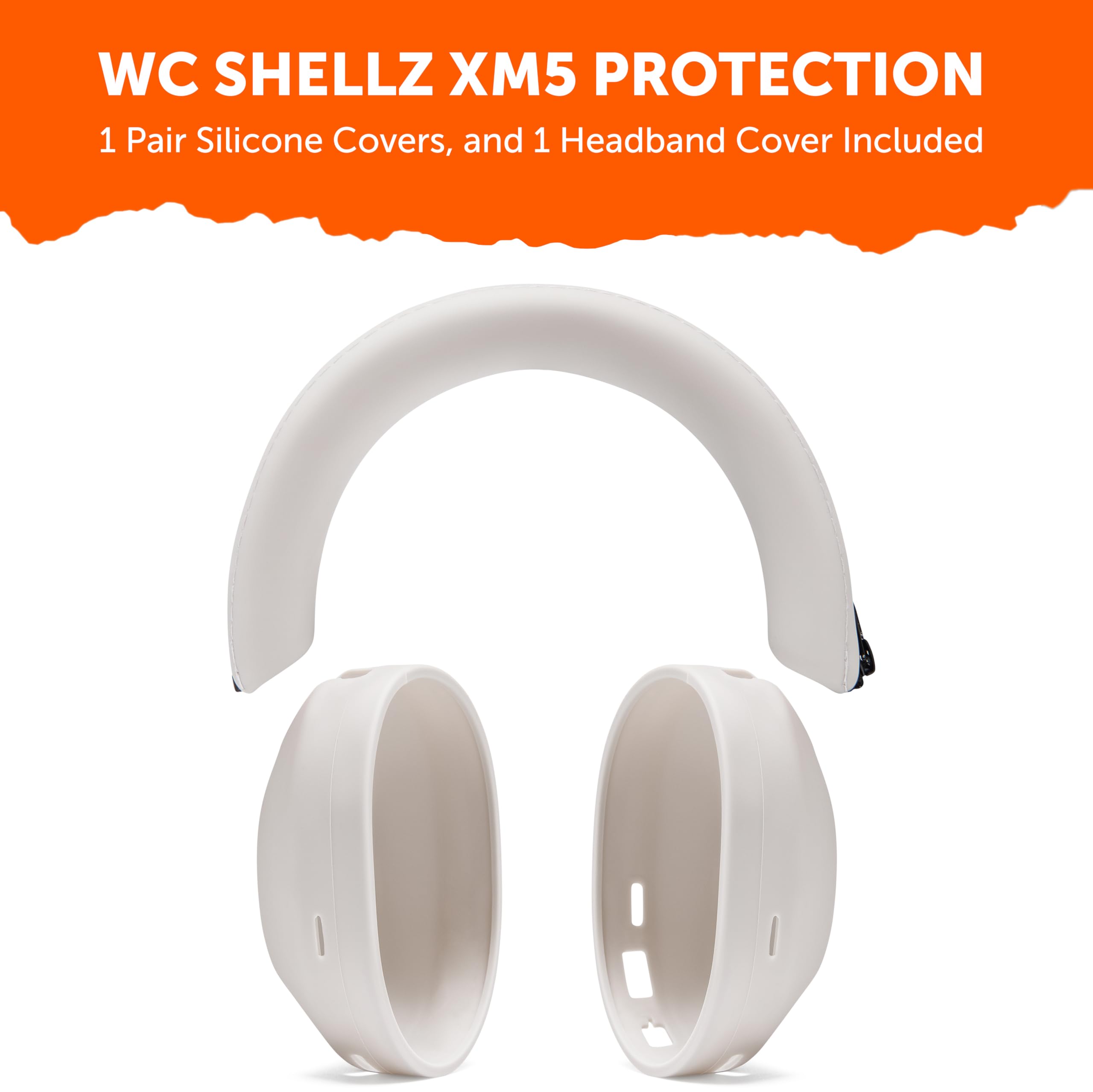 Foto 7 pulgar | Funda Protectora Para Auriculares Y Diadema Para Sony Wh1000xm5 - Venta Internacional.